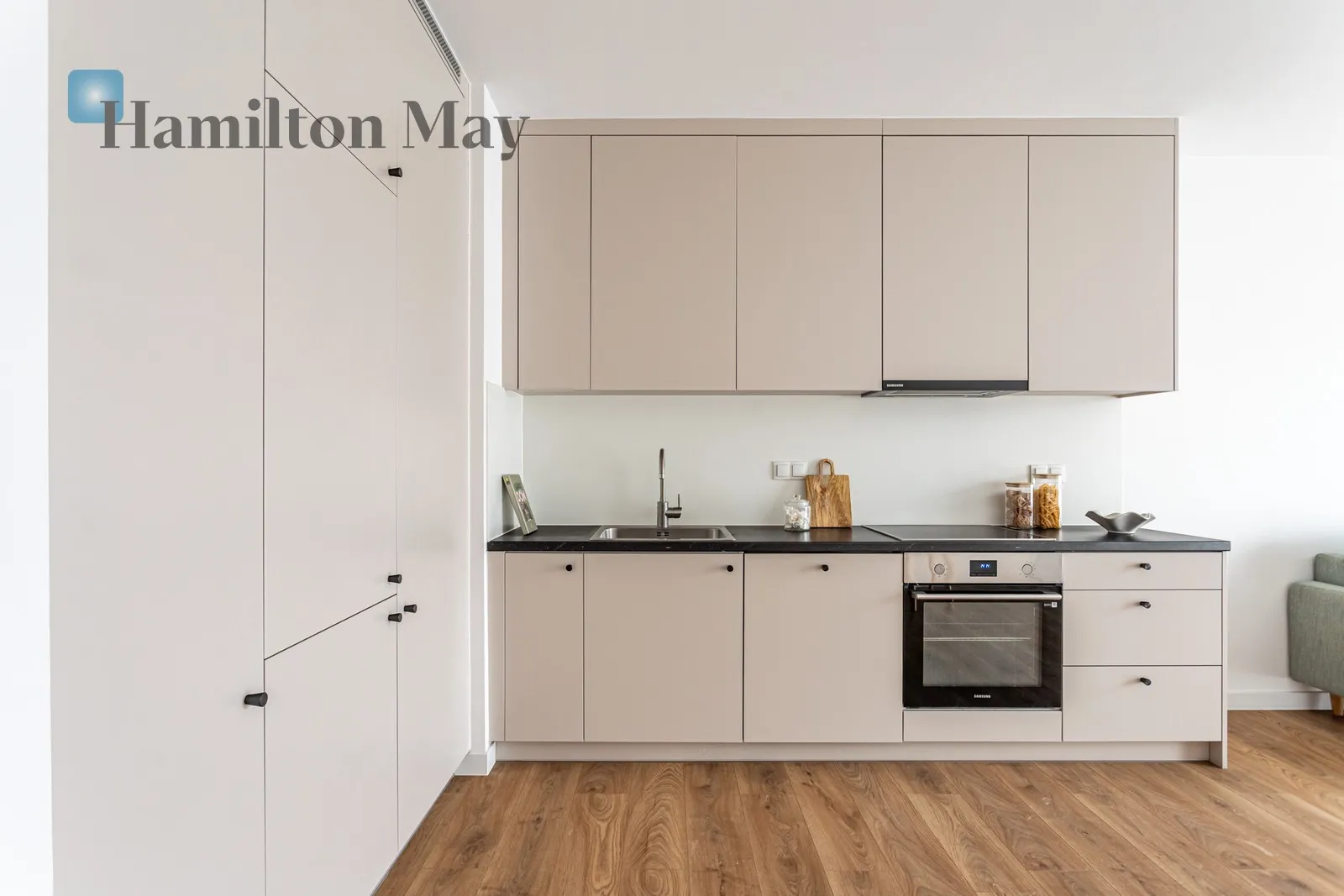 Three rooms | 66.65 m2 | loggia | Moko Botanika - slider