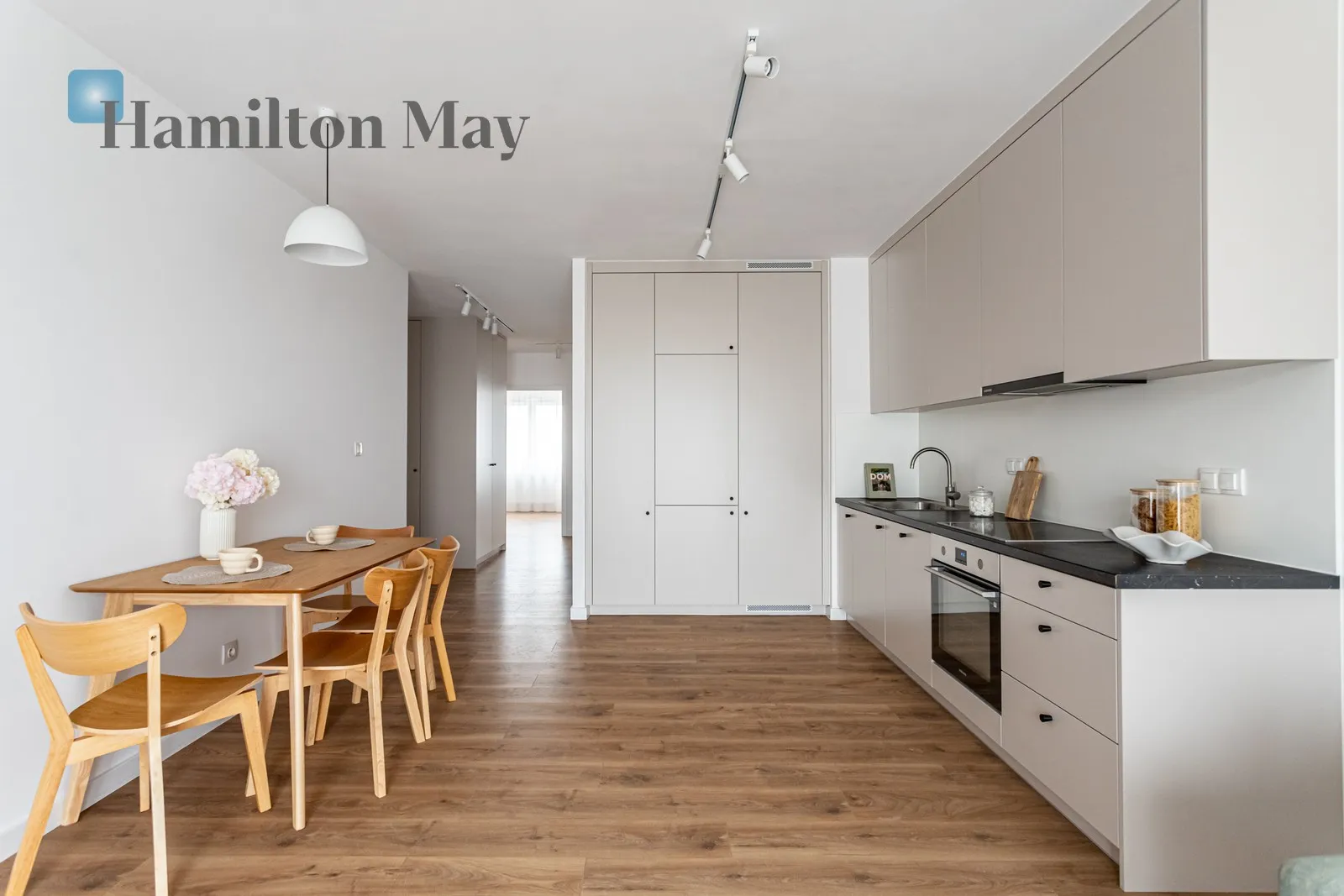 Three rooms | 66.65 m2 | loggia | Moko Botanika - slider