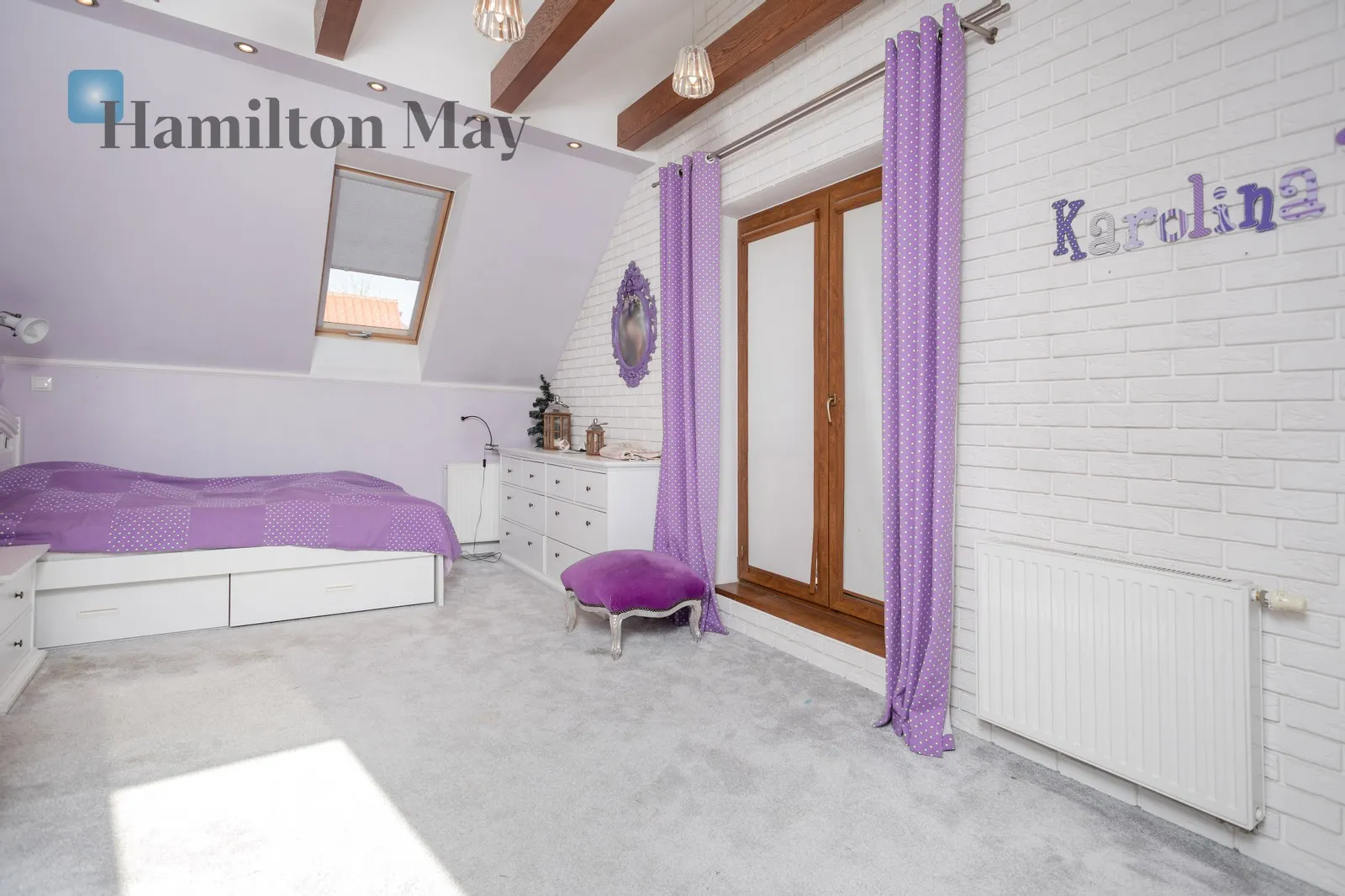 Bedrooms: 4 Bathrooms: 2 Plot size: 730m2 Price/m2: 53 PLN