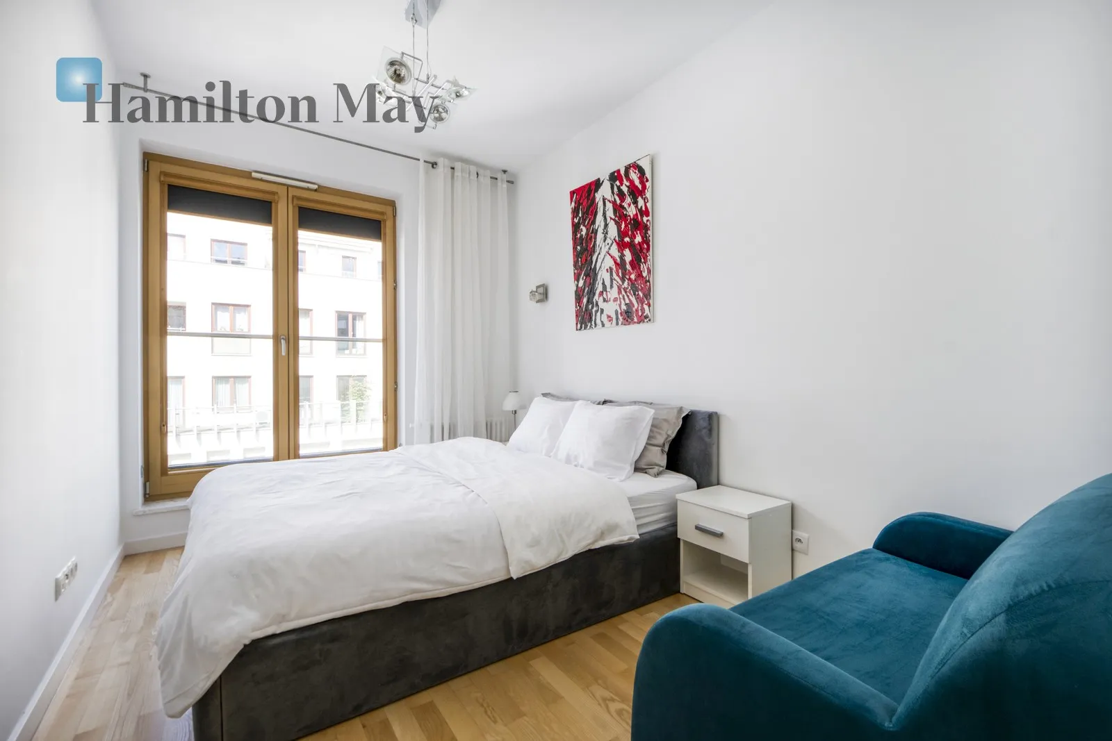 3-room apartment with large balcony | Sienna, Villa Karolina - slider