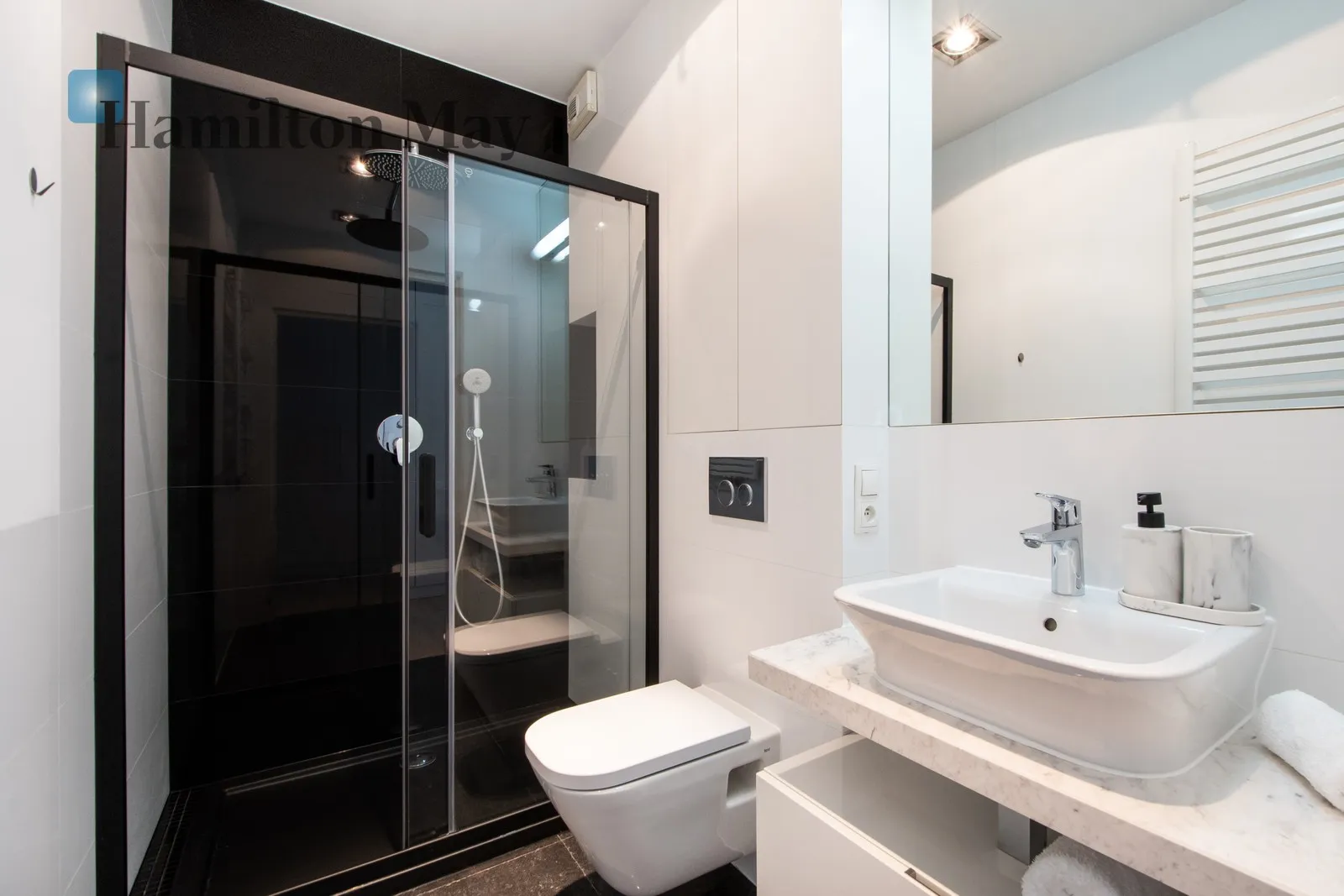 3-room apartment with large balcony | Sienna, Villa Karolina - slider