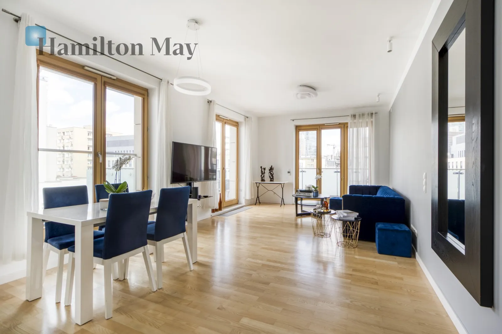 3-room apartment with large balcony | Sienna, Villa Karolina - slider