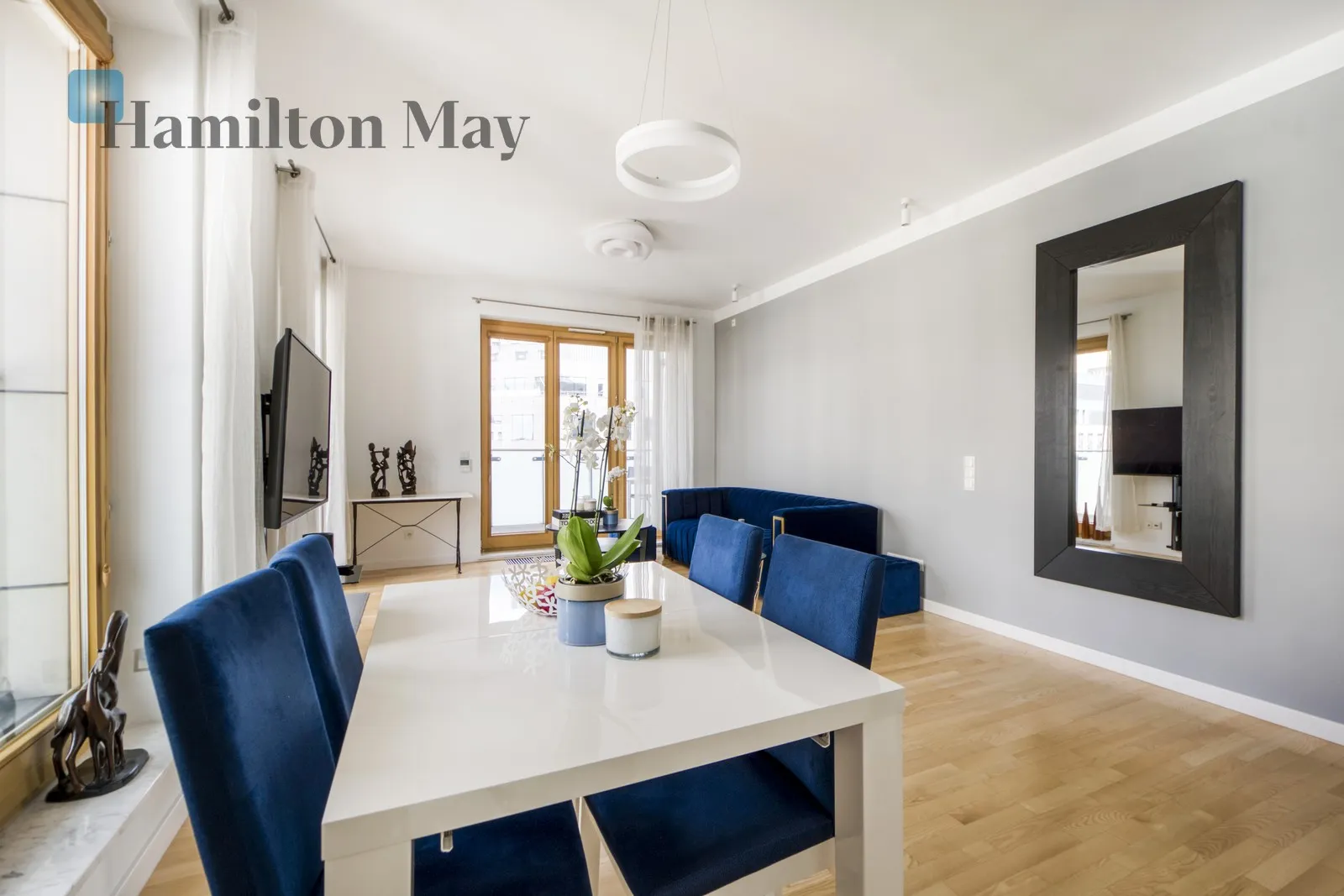 3-room apartment with large balcony | Sienna, Villa Karolina - slider