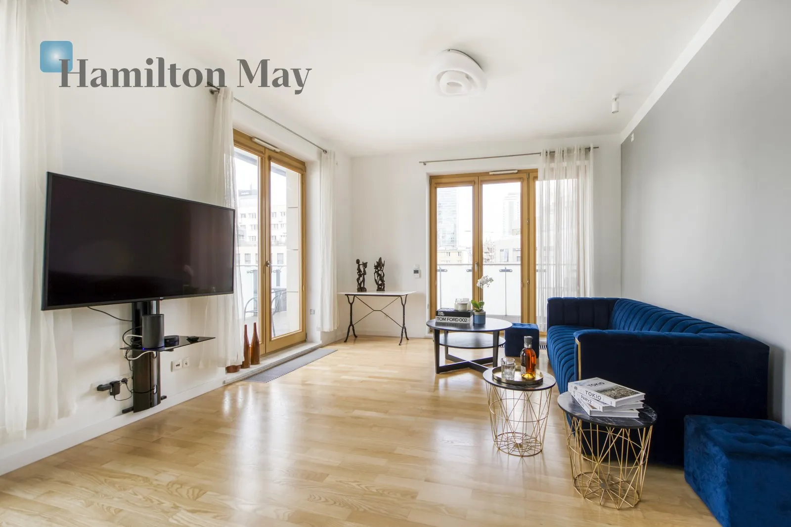 3-room apartment with large balcony | Sienna, Villa Karolina - slider