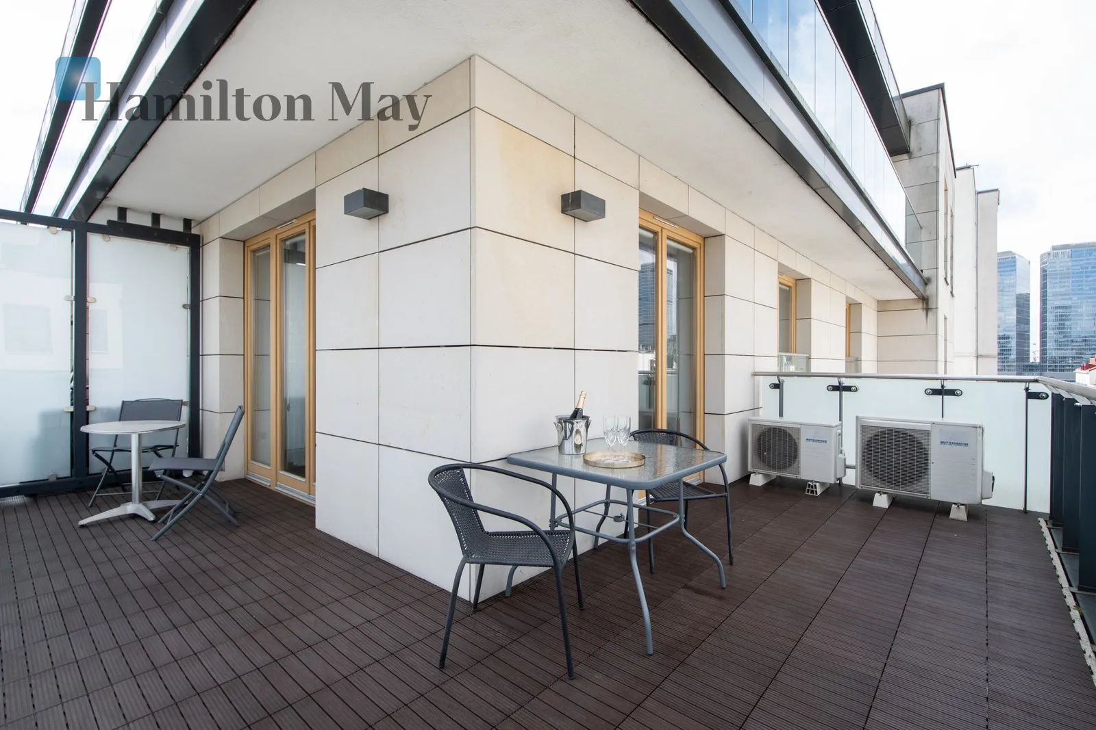 3-room apartment with large balcony | Sienna, Villa Karolina - slider