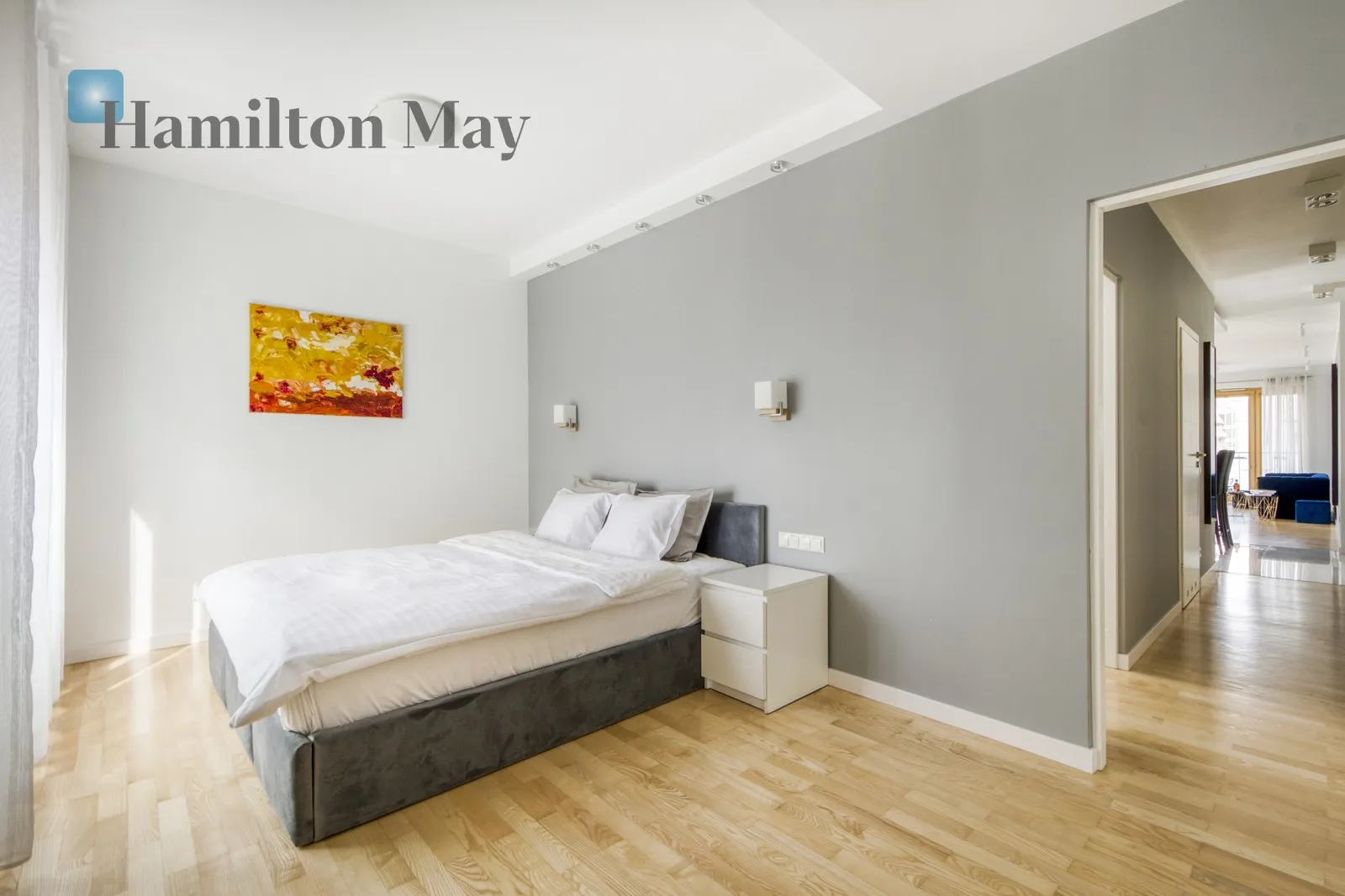 3-room apartment with large balcony | Sienna, Villa Karolina - slider