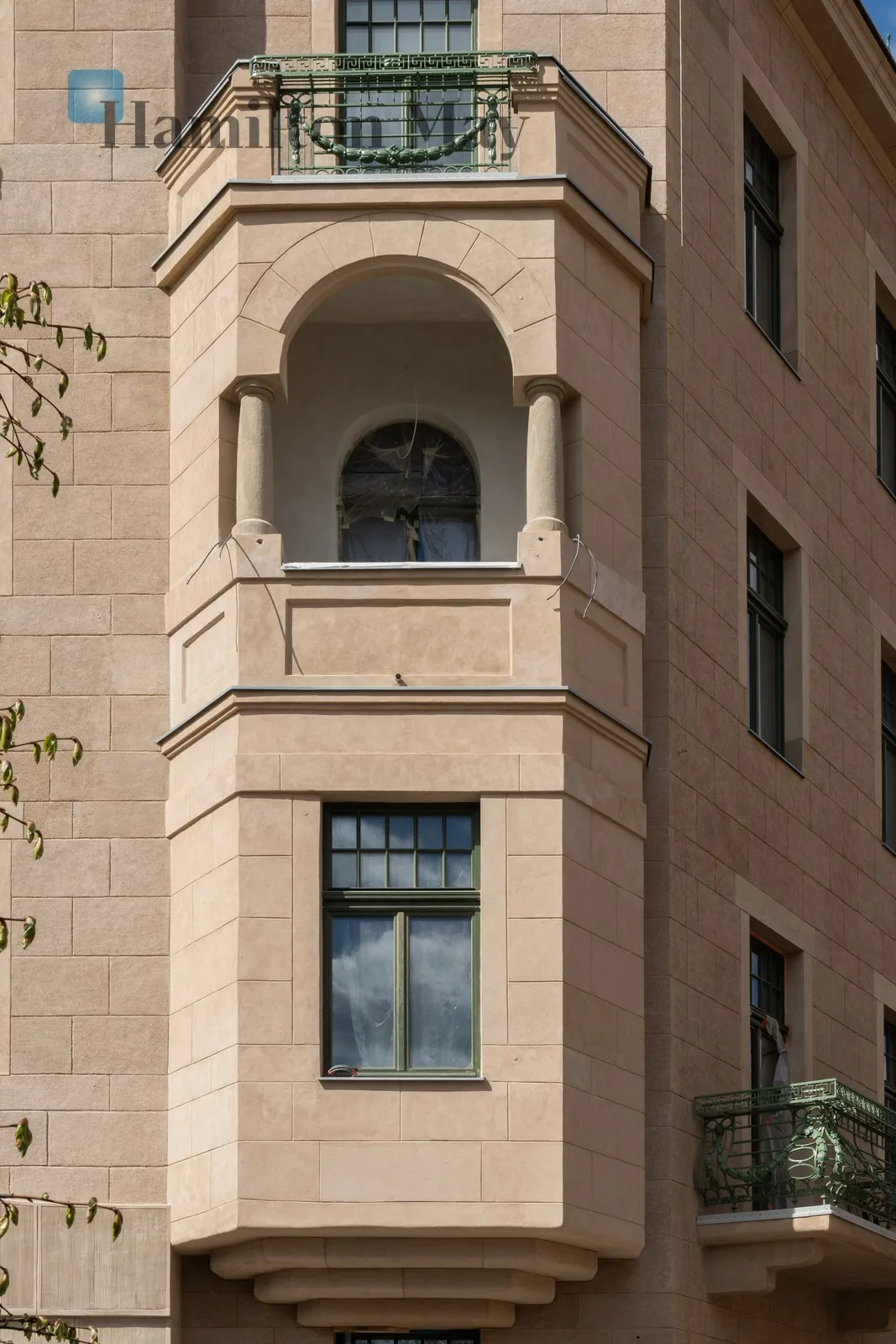 Status: construction Price on application Rental price from: null Avg. rental price/m2: null - slider