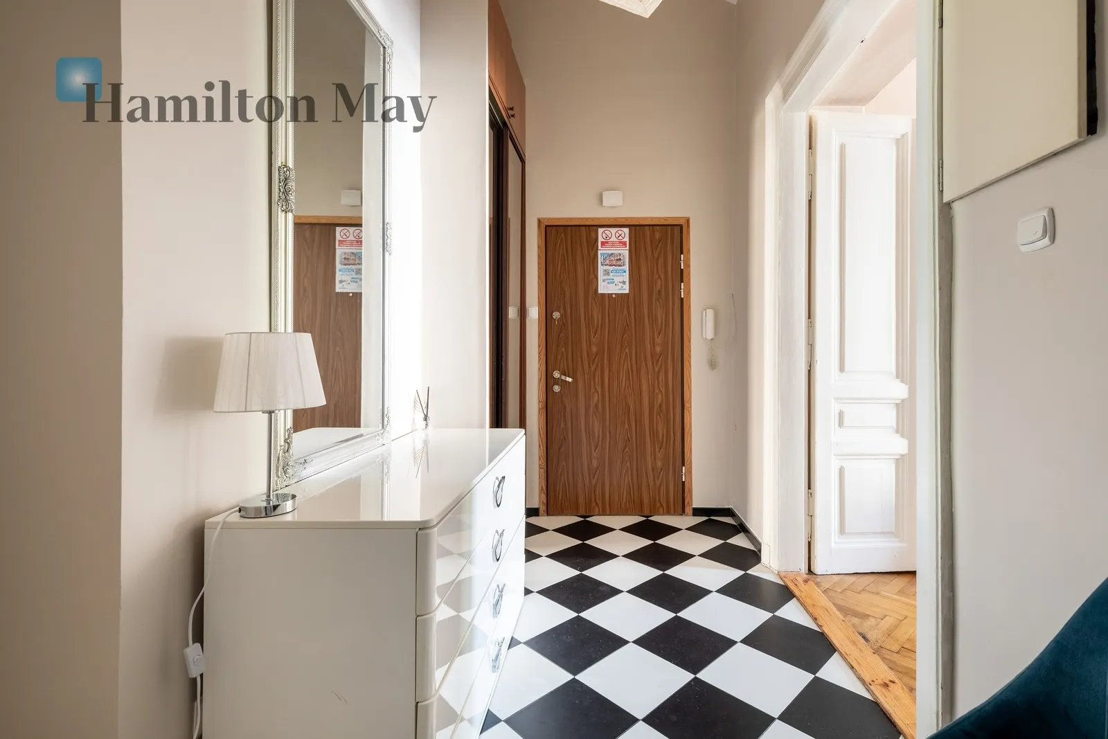 Mieszkanie z 1 sypialnią w kamienicy w sercu Kazimierza  - slider