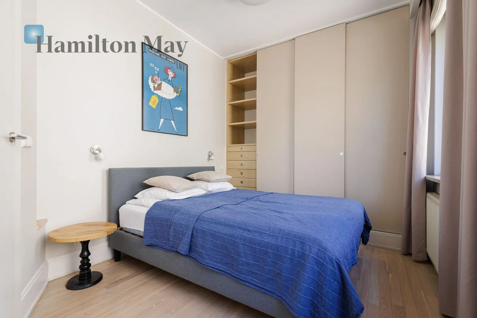 Apartament z dostępem do prywatnego basenu | Stary Mokotów - slider