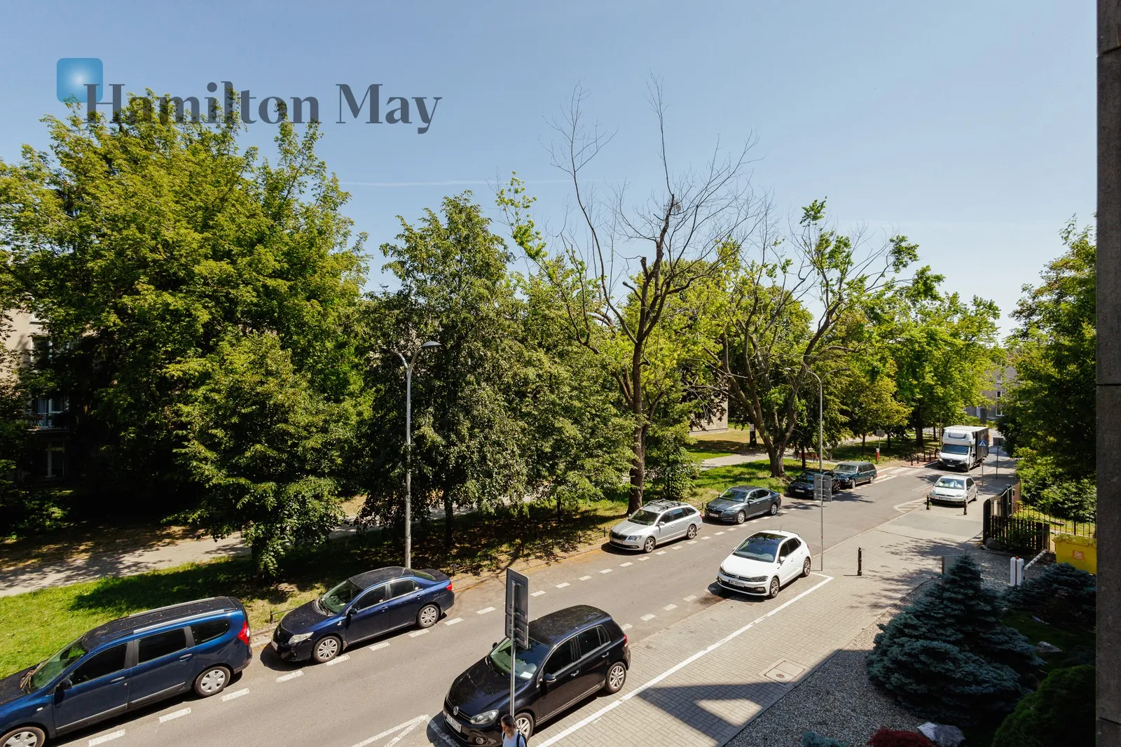 Apartament z dostępem do prywatnego basenu | Stary Mokotów - slider
