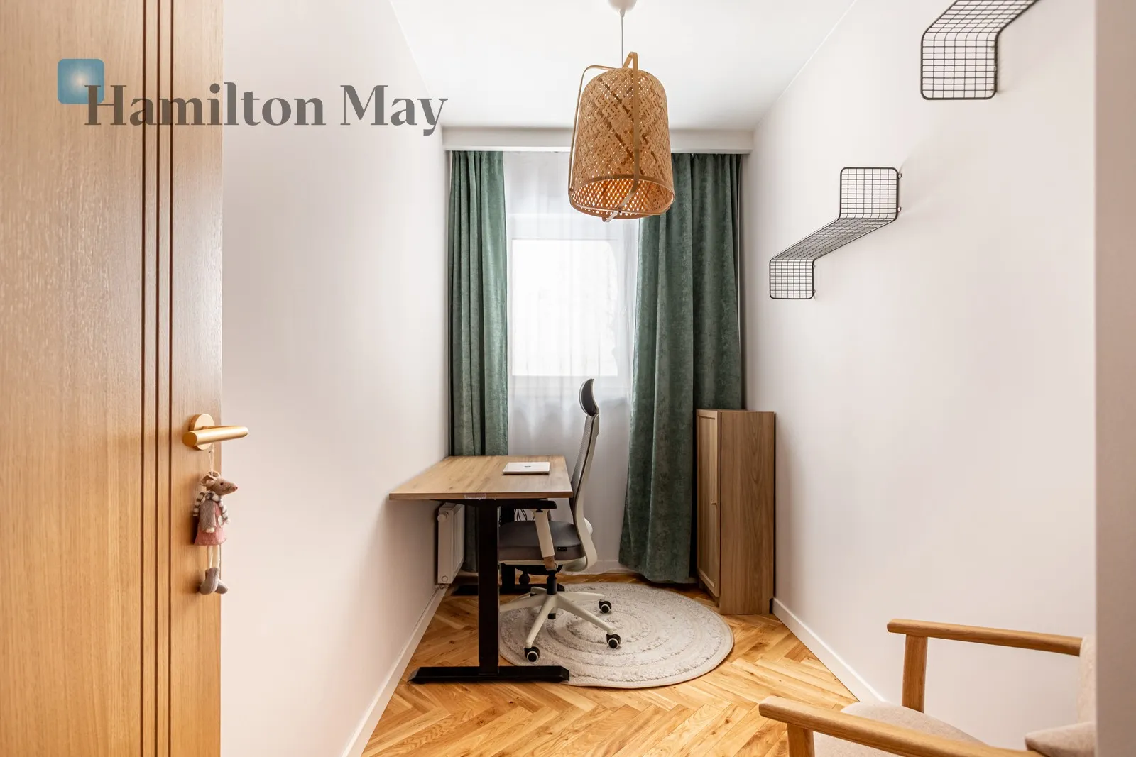 Exclusive two-bedroom apartment in Warsaw - slider