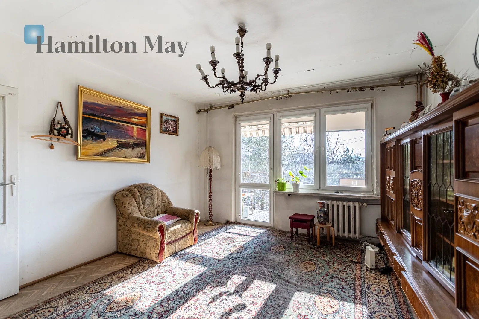 Street: Fryderyka Joliot-Curie Region: Mokotów Subregion: Wierzbno Distance to centre: 4.38 km Level: 3 Price: 765000 PLN Bedrooms: 1 - slider