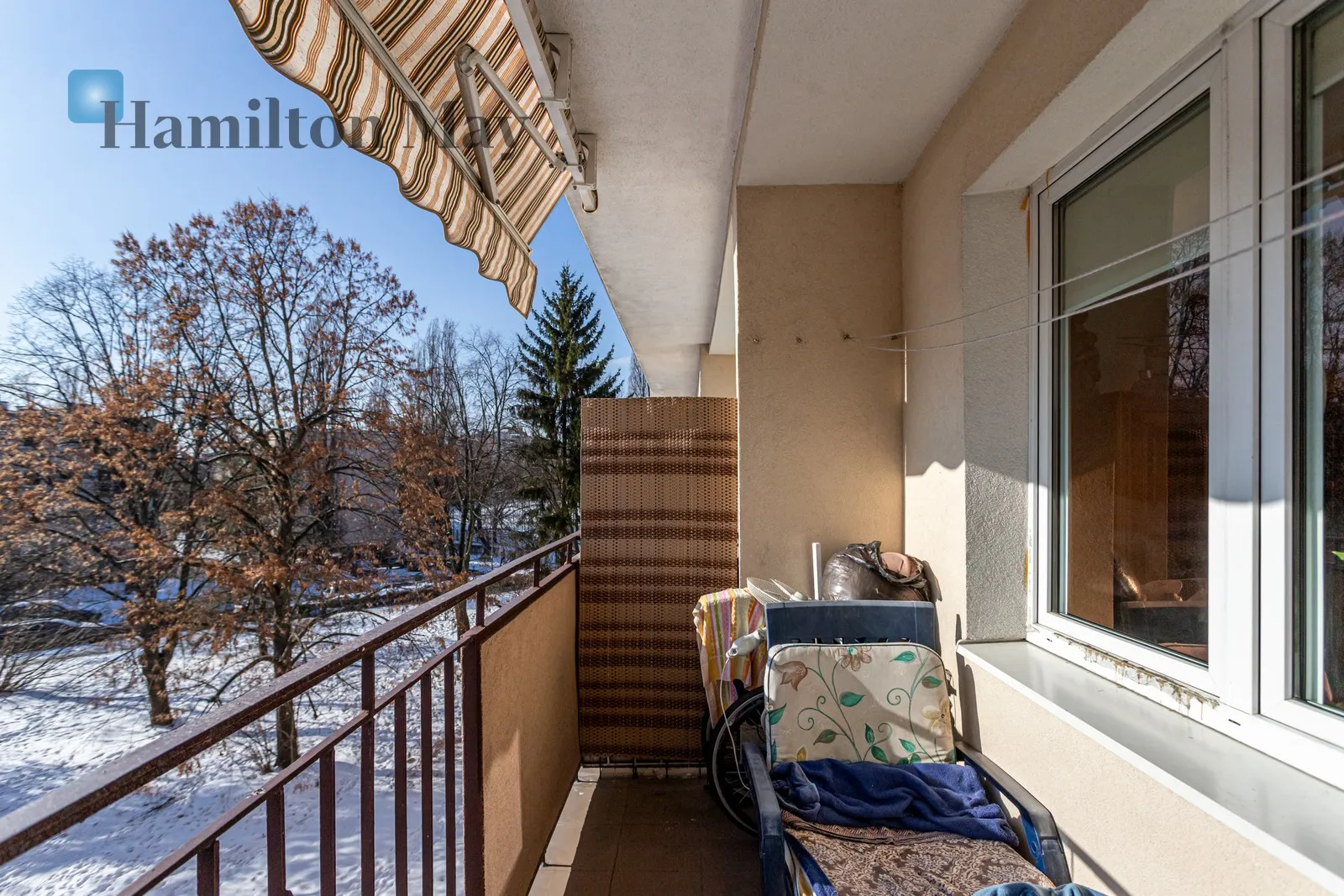 Subregion: Wierzbno Distance to centre: 4.38 km Level: 3 Price: 765000 PLN Bedrooms: 1 - slider