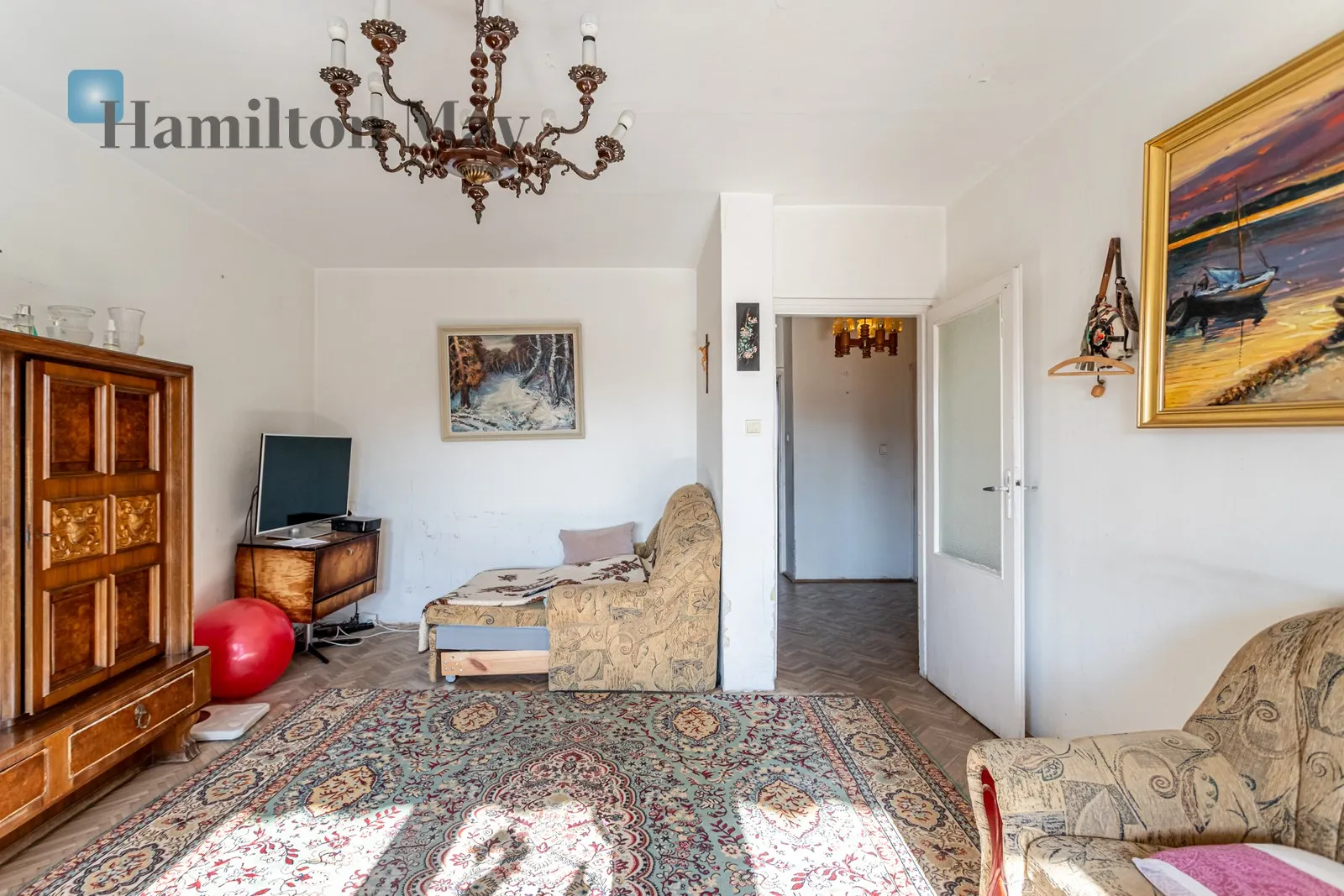 Region: Mokotów Subregion: Wierzbno Distance to centre: 4.38 km Level: 3 Price: 765000 PLN Bedrooms: 1 Bathrooms: 1 - slider