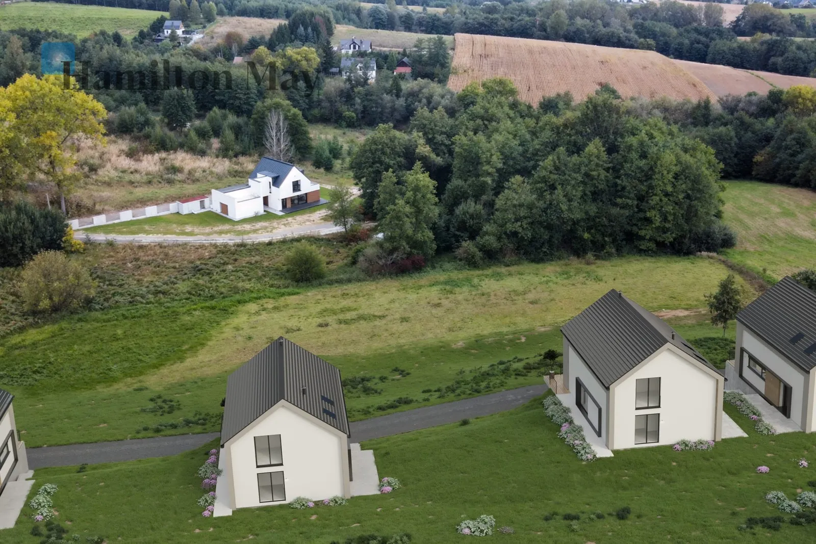 City: Michałowice Street: Jesionowa Region: Michałowice Price: 1950000 PLN - slider