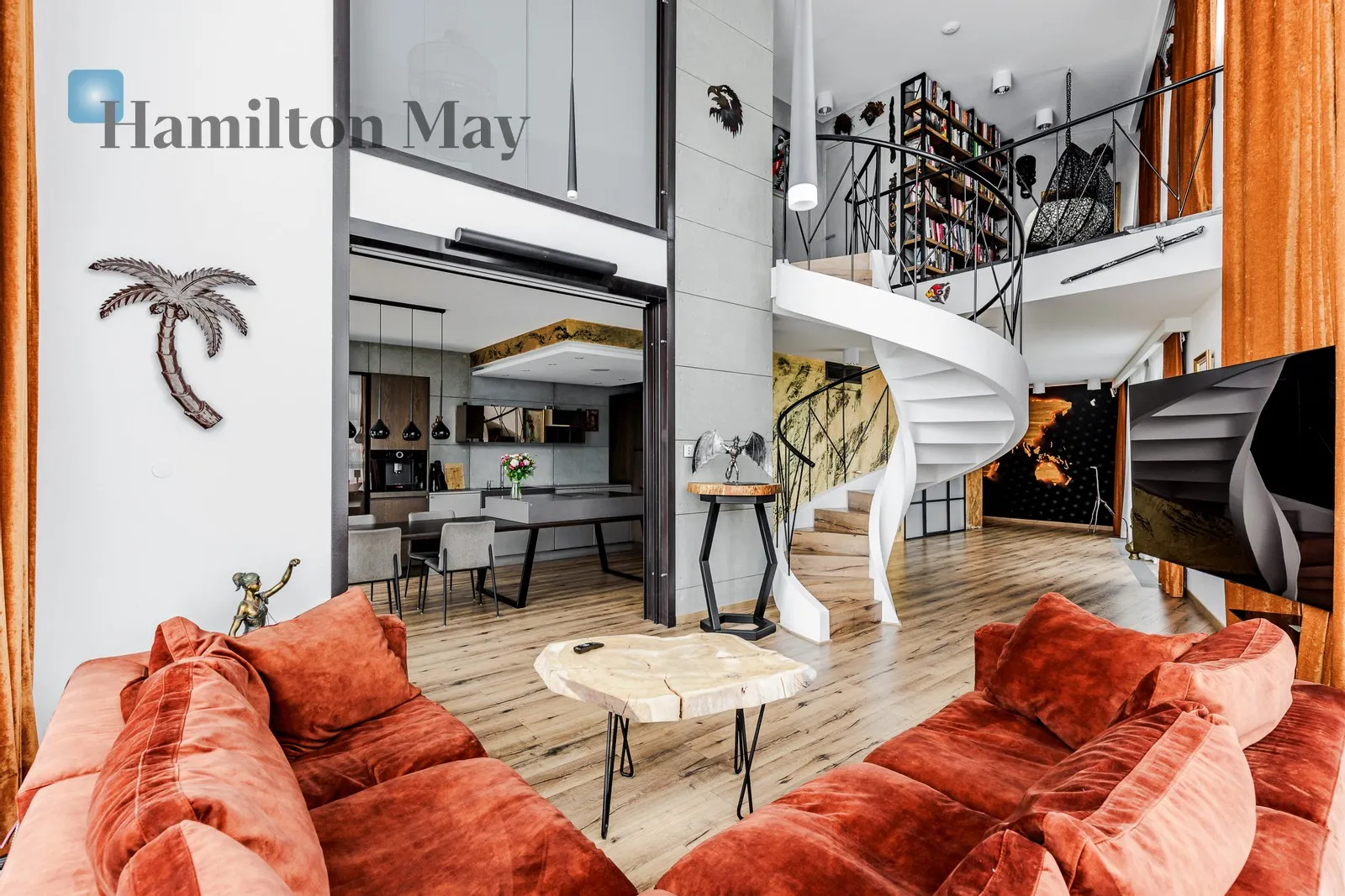 City: Warszawa Street: Jana Pawła Woronicza Region: Mokotów Subregion: Służewiec Distance to centre: 4.81 km Level: 3 Price: 16400 PLN Bedrooms: 2 Bathrooms: 2 Size: 178m2 Price/m2: 92 PLN - slider