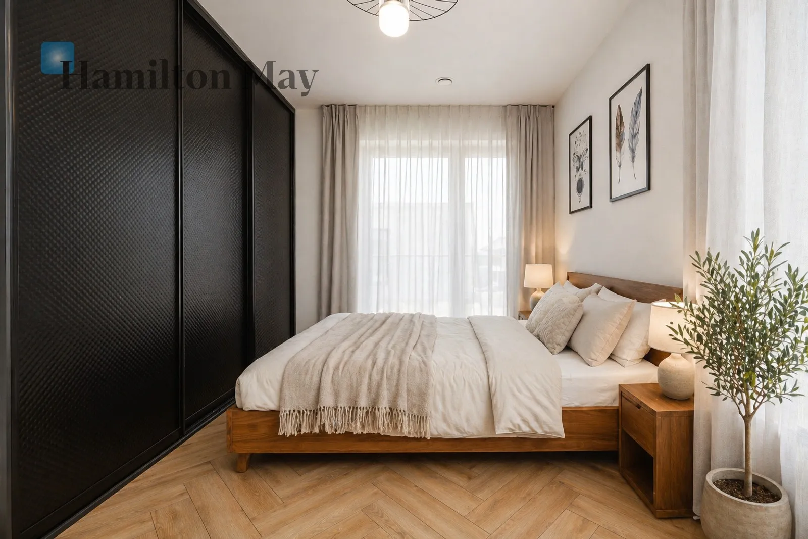 Сучасний будинок у тихому анклаві односімейних будинків "Popielowa Residence" недалеко від кордону з Краковом  - slider