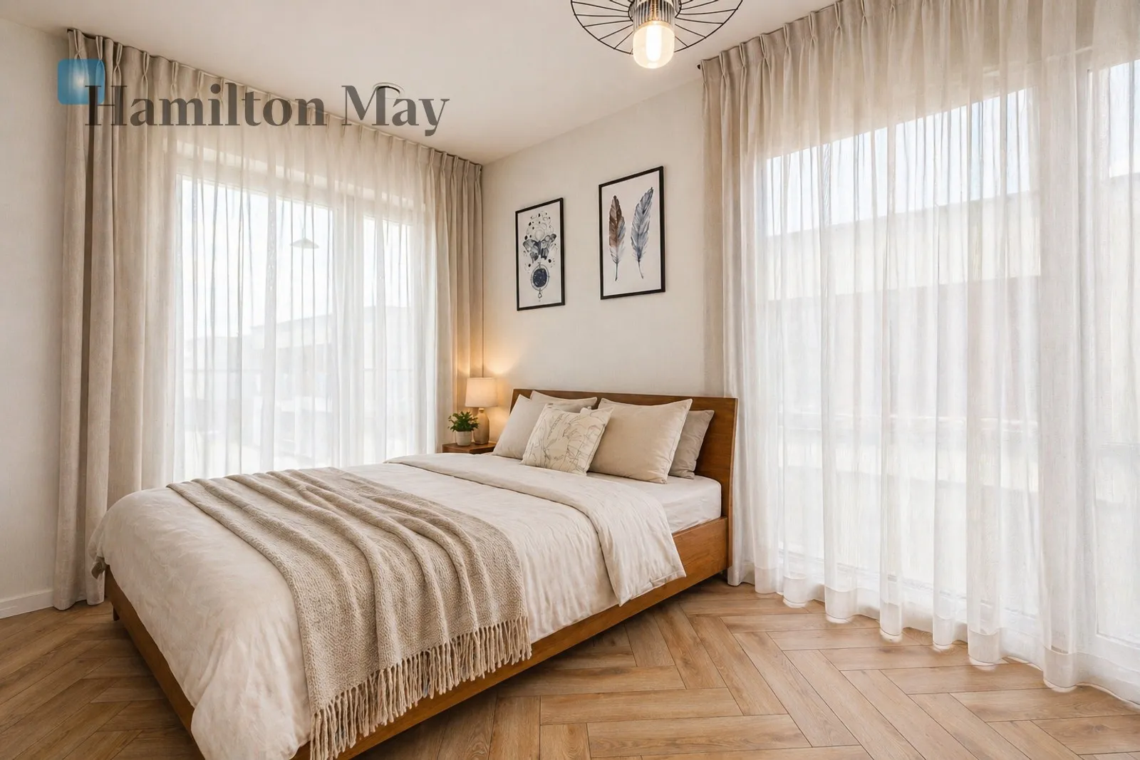 Сучасний будинок у тихому анклаві односімейних будинків "Popielowa Residence" недалеко від кордону з Краковом  - slider