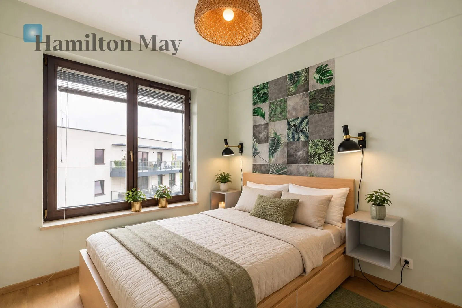 An extraordinary apartment with a large terrace and a beautiful view, in the investment - Dom pod Wilgą - slider