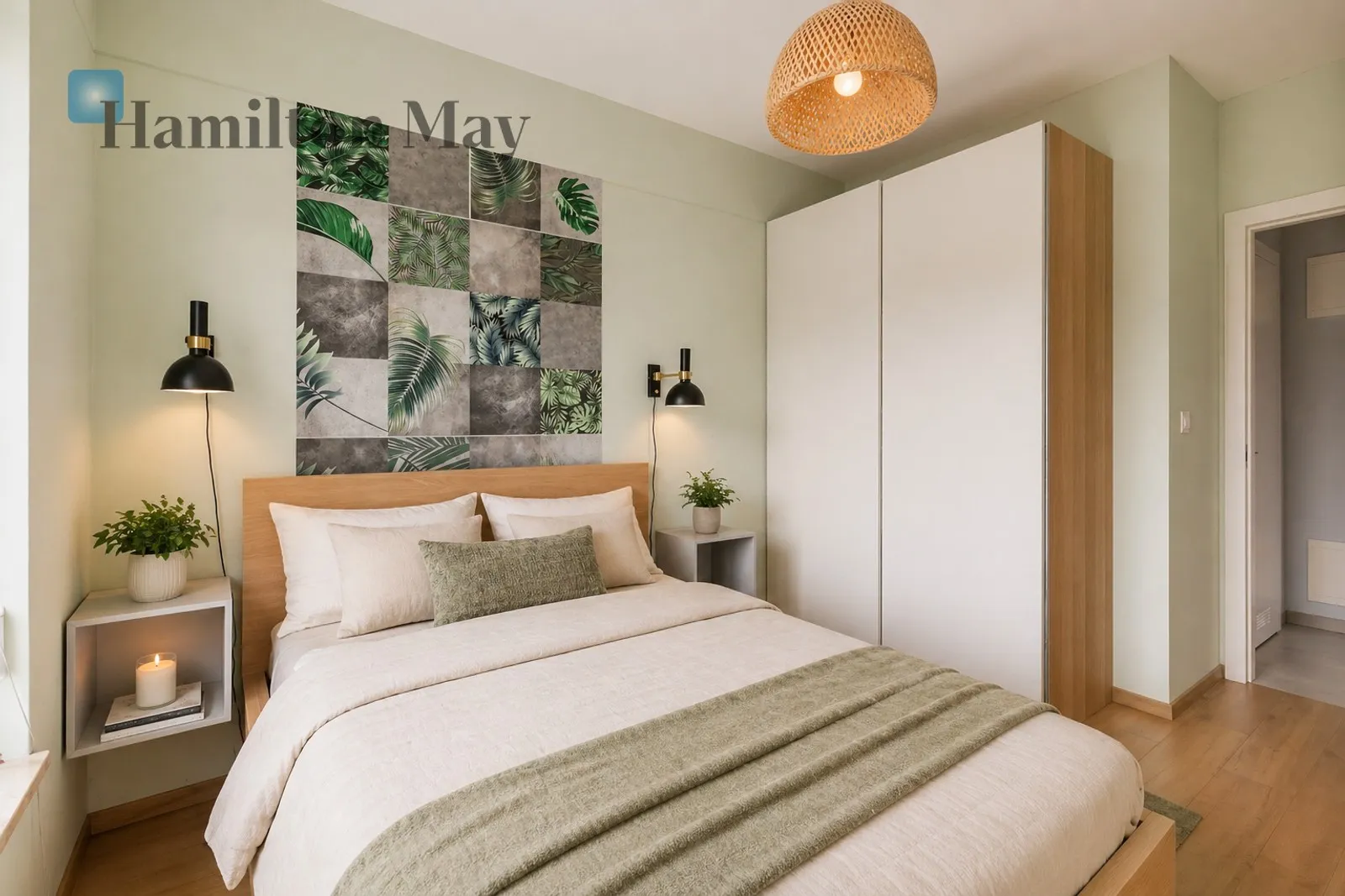 An extraordinary apartment with a large terrace and a beautiful view, in the investment - Dom pod Wilgą - slider