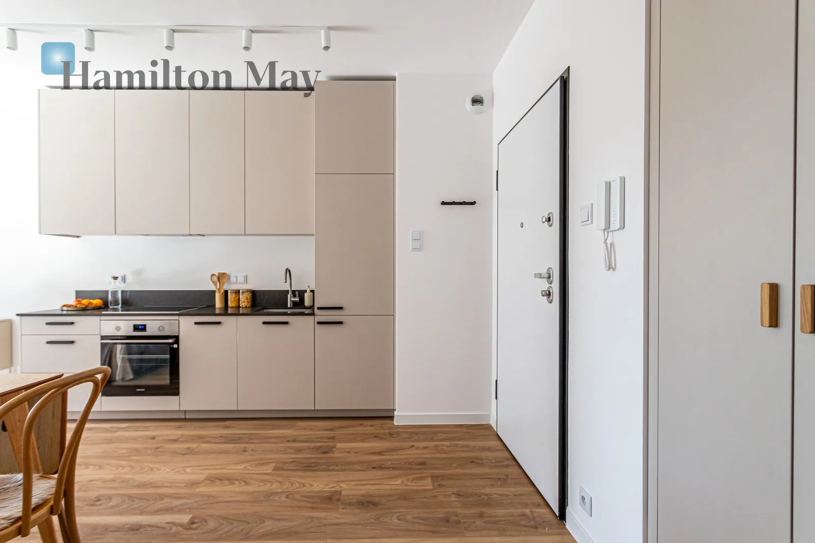 Dwa pokoje | 37,94m2 | Balkon | SKM - slider