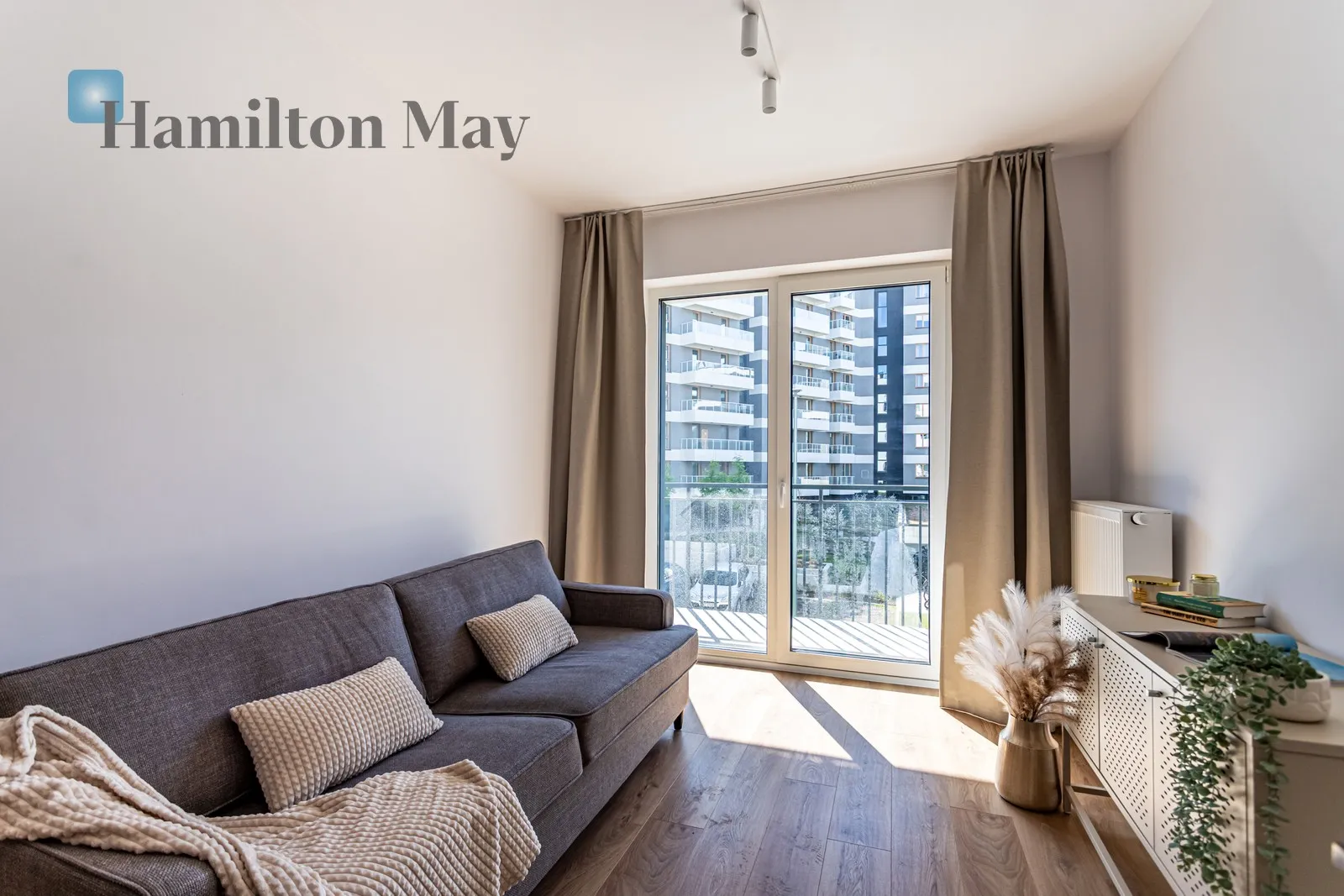Dwa pokoje | 37,94m2 | Balkon | SKM - slider