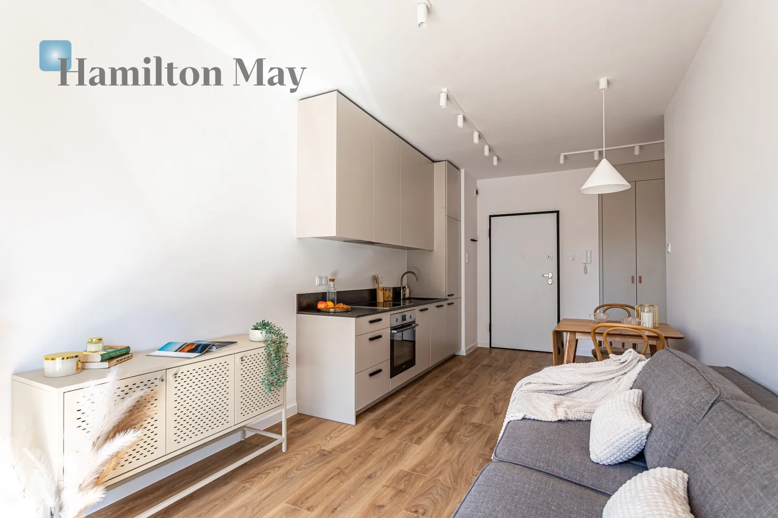 Dwa pokoje | 37,94m2 | Balkon | SKM - slider