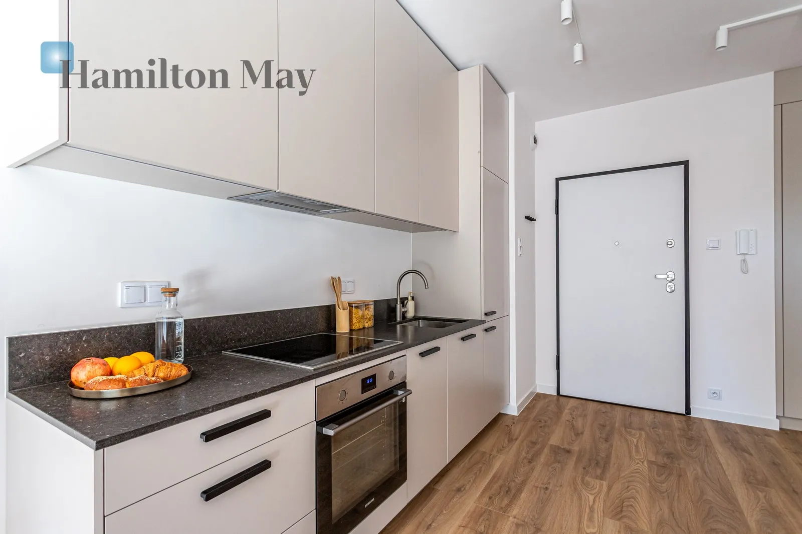 Dwa pokoje | 37,94m2 | Balkon | SKM - slider
