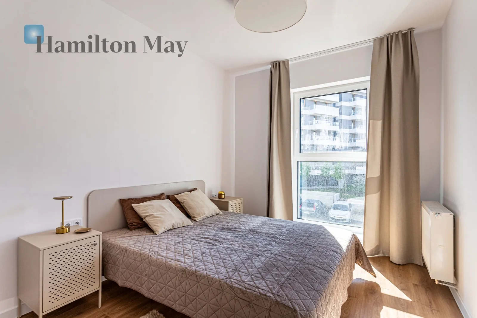 Dwa pokoje | 37,94m2 | Balkon | SKM - slider