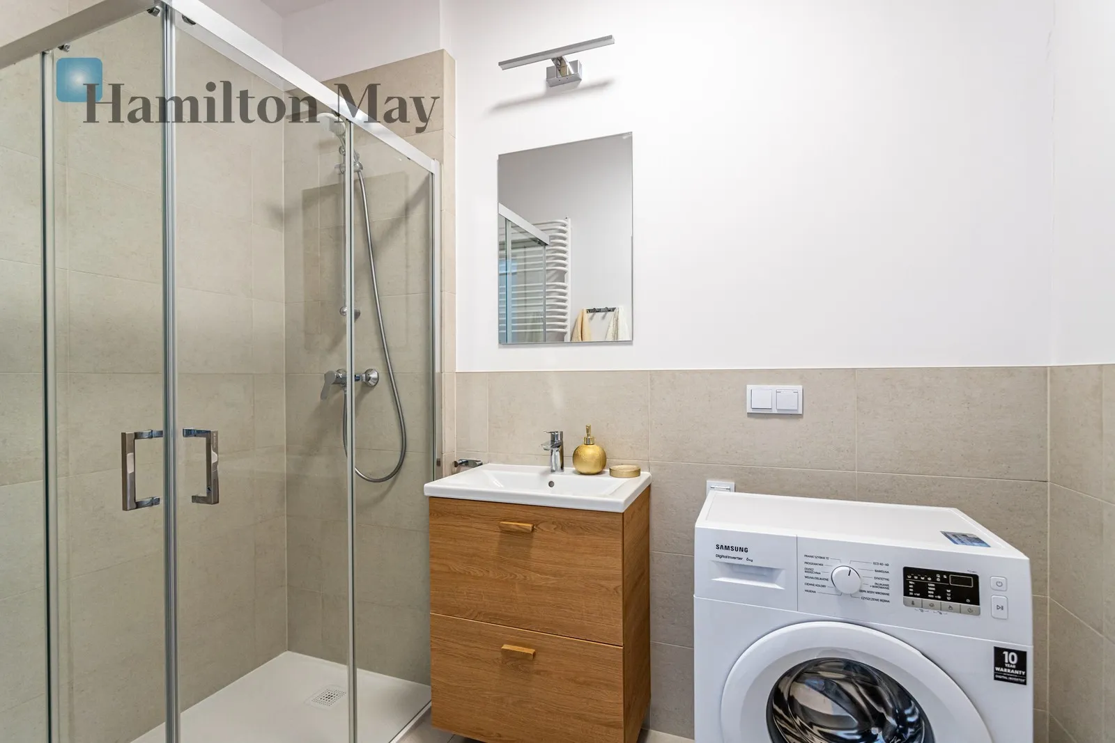 Dwa pokoje | 37,94m2 | Balkon | SKM - slider