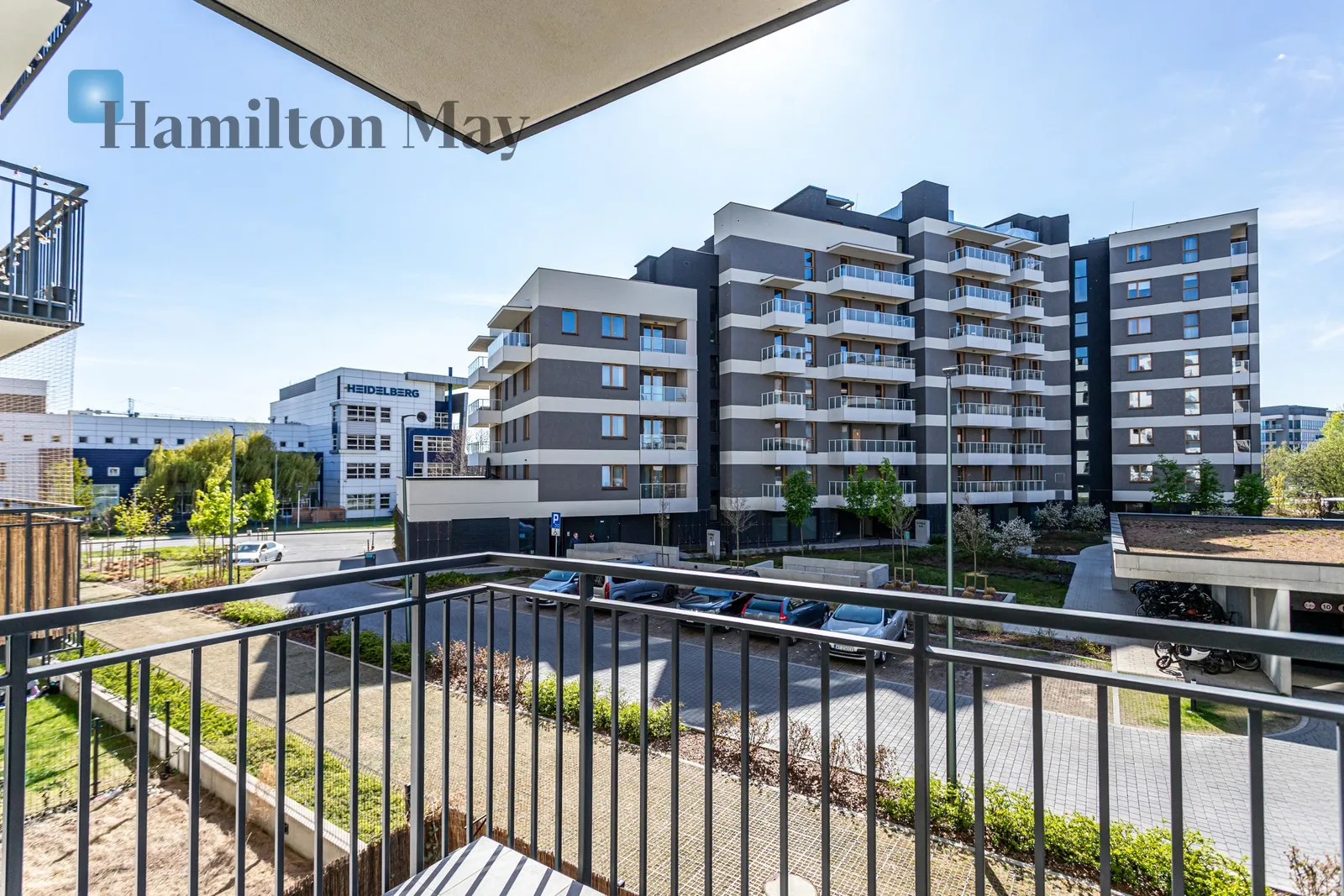 Dwa pokoje | 37,94m2 | Balkon | SKM - slider