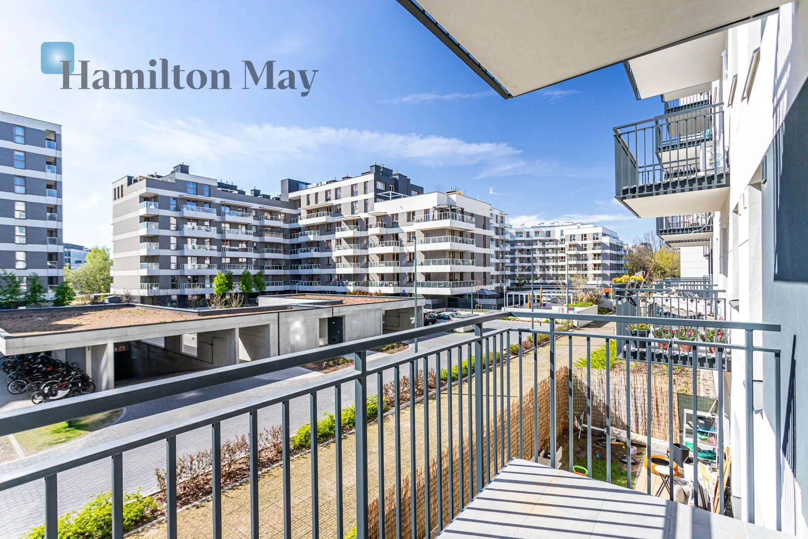 Dwa pokoje | 37,94m2 | Balkon | SKM - slider