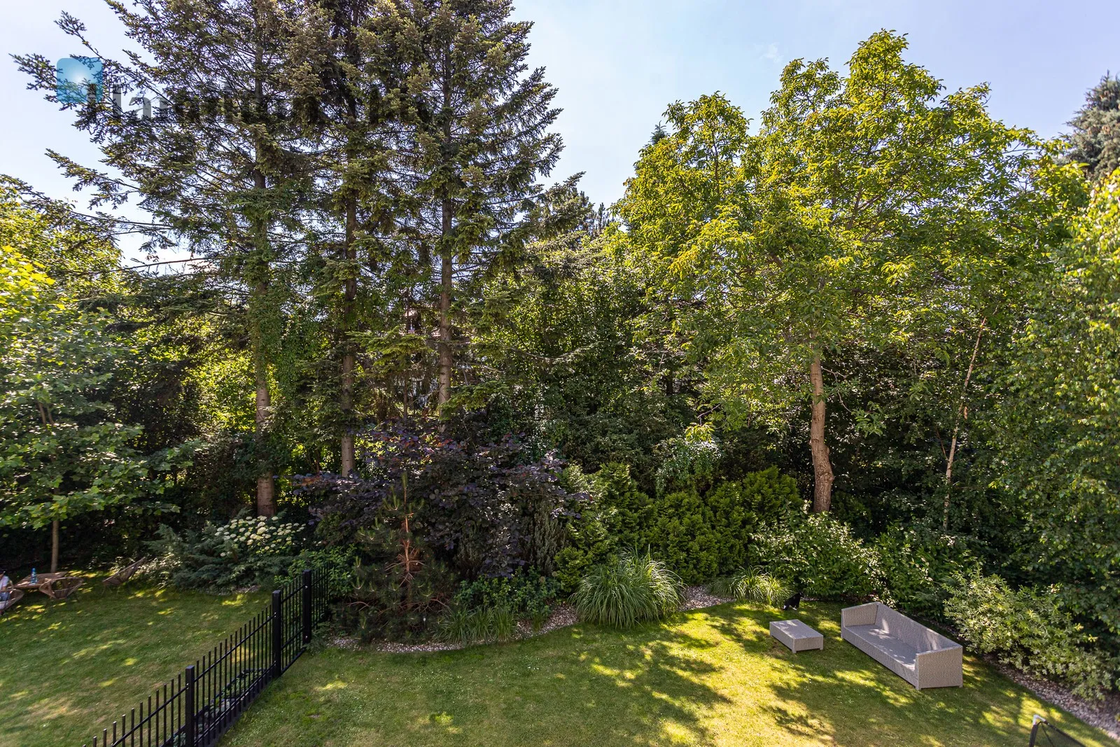 Apartament w willi na Starym Żoliborzu - slider