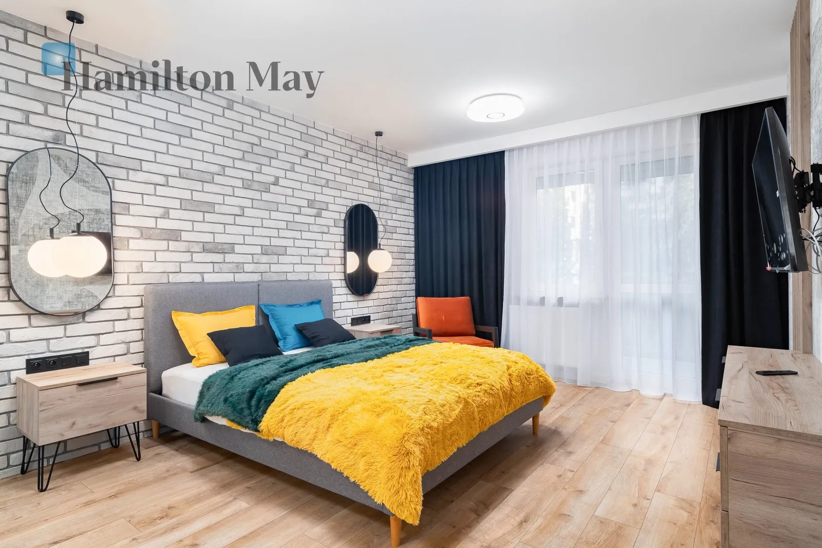 Nowoczesny i funkcjonalny apartament w Bronowicach - slider