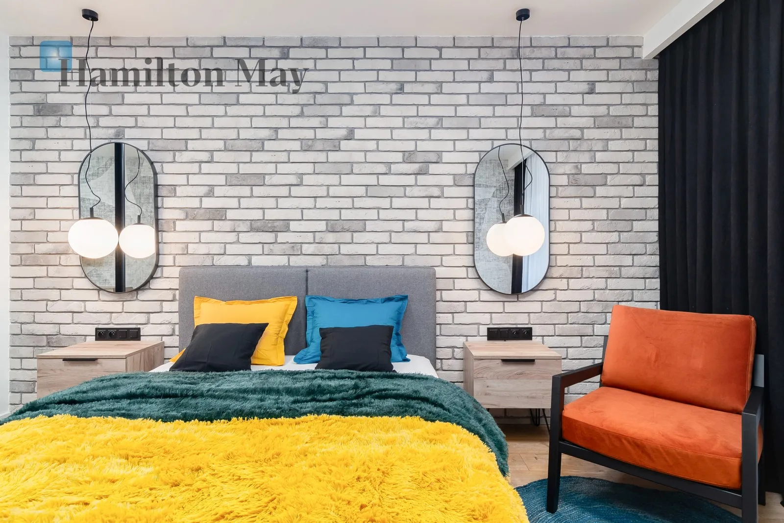 Nowoczesny i funkcjonalny apartament w Bronowicach - slider