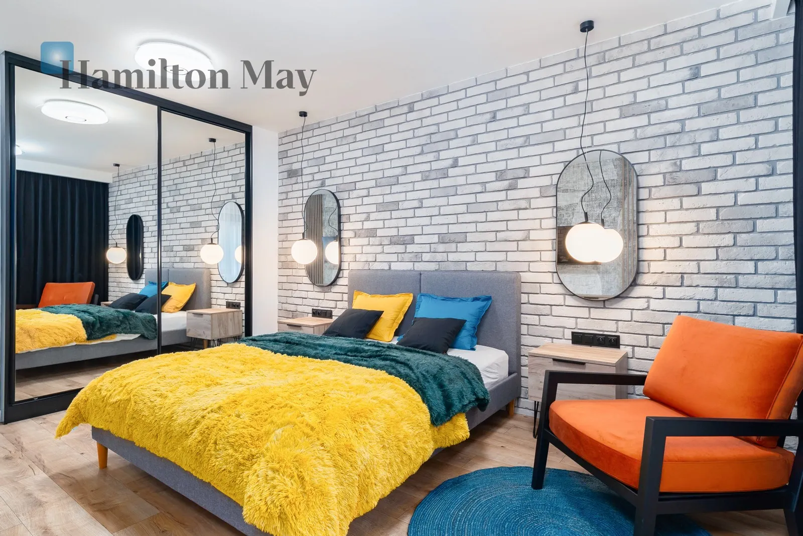 Nowoczesny i funkcjonalny apartament w Bronowicach - slider