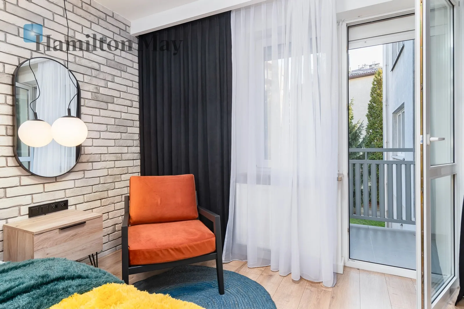 Nowoczesny i funkcjonalny apartament w Bronowicach - slider