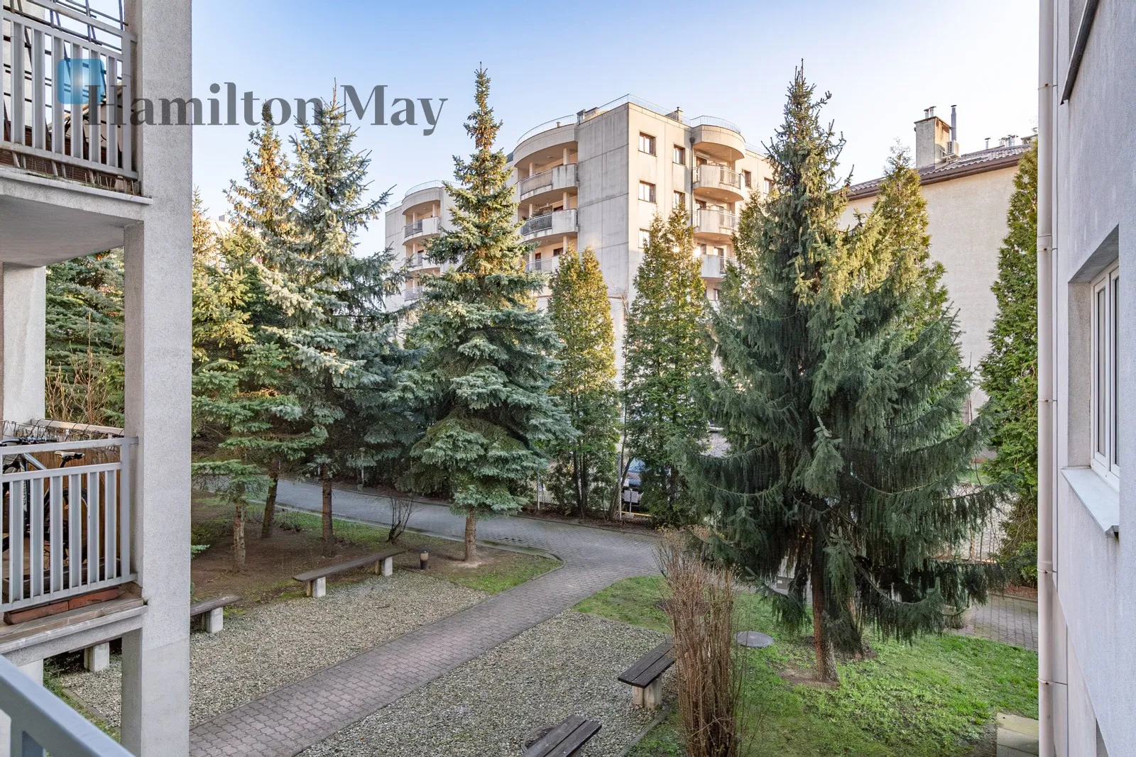 Nowoczesny i funkcjonalny apartament w Bronowicach - slider