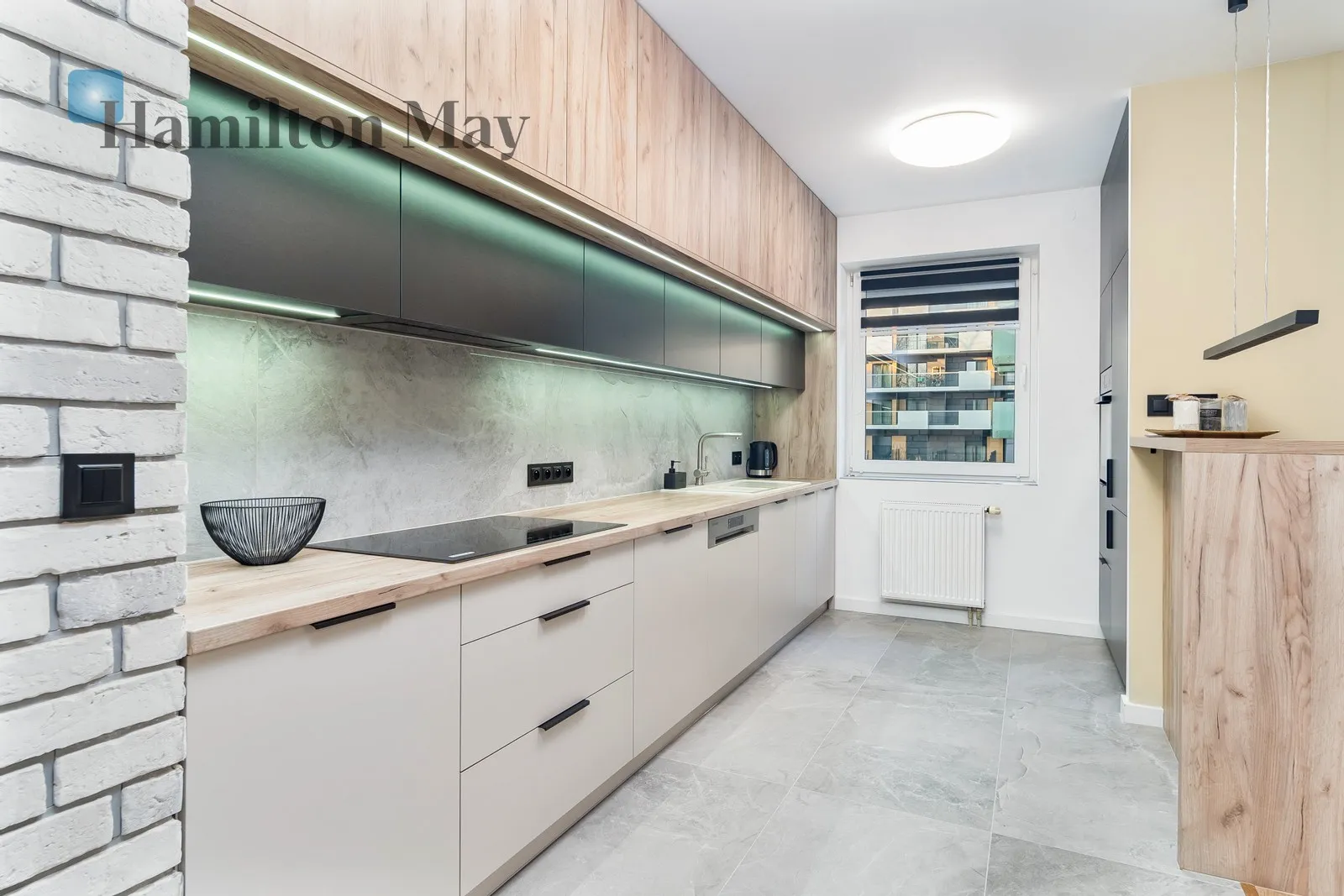 Nowoczesny i funkcjonalny apartament w Bronowicach - slider