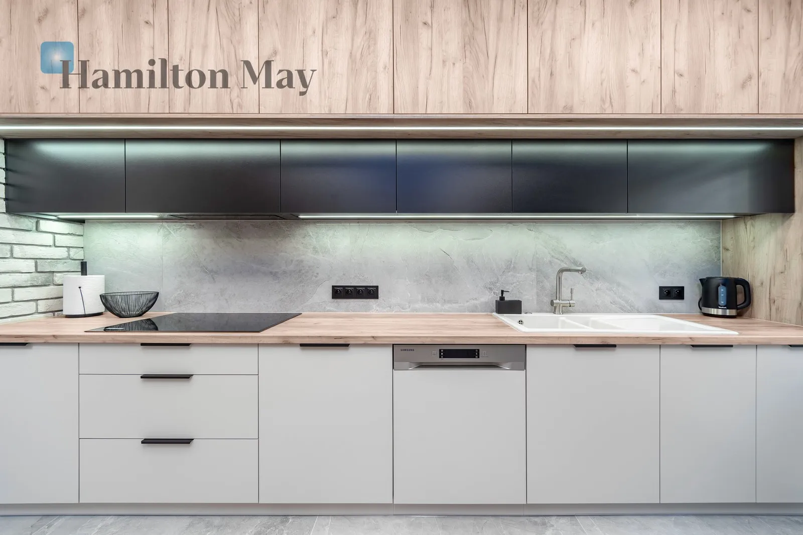 Nowoczesny i funkcjonalny apartament w Bronowicach - slider