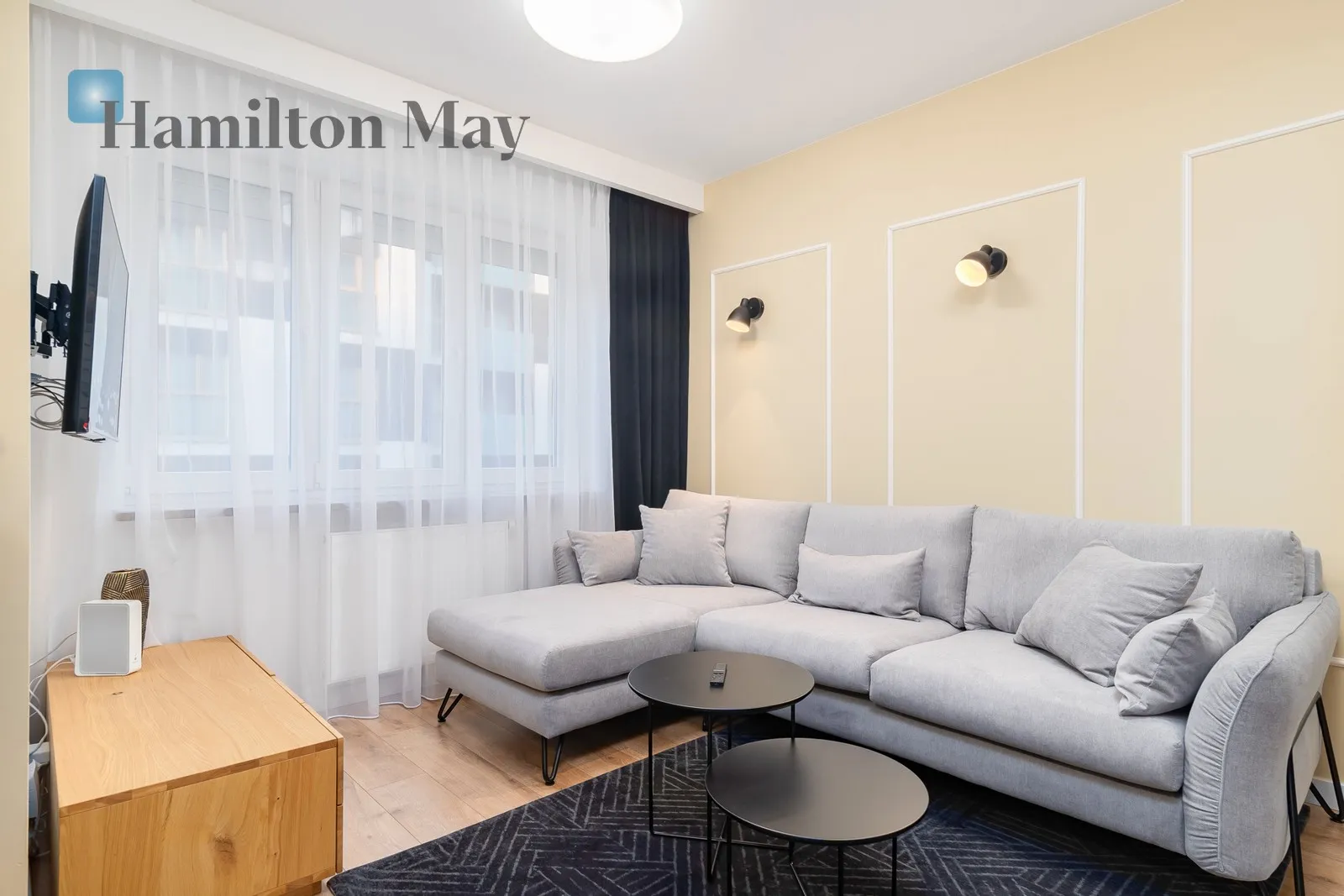 Nowoczesny i funkcjonalny apartament w Bronowicach - slider