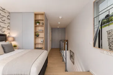 Region: Mokotów Distance to centre: 4.86 km Level: 6 Price: 5600 PLN Bedrooms: 1 Bathrooms: 1 - slider