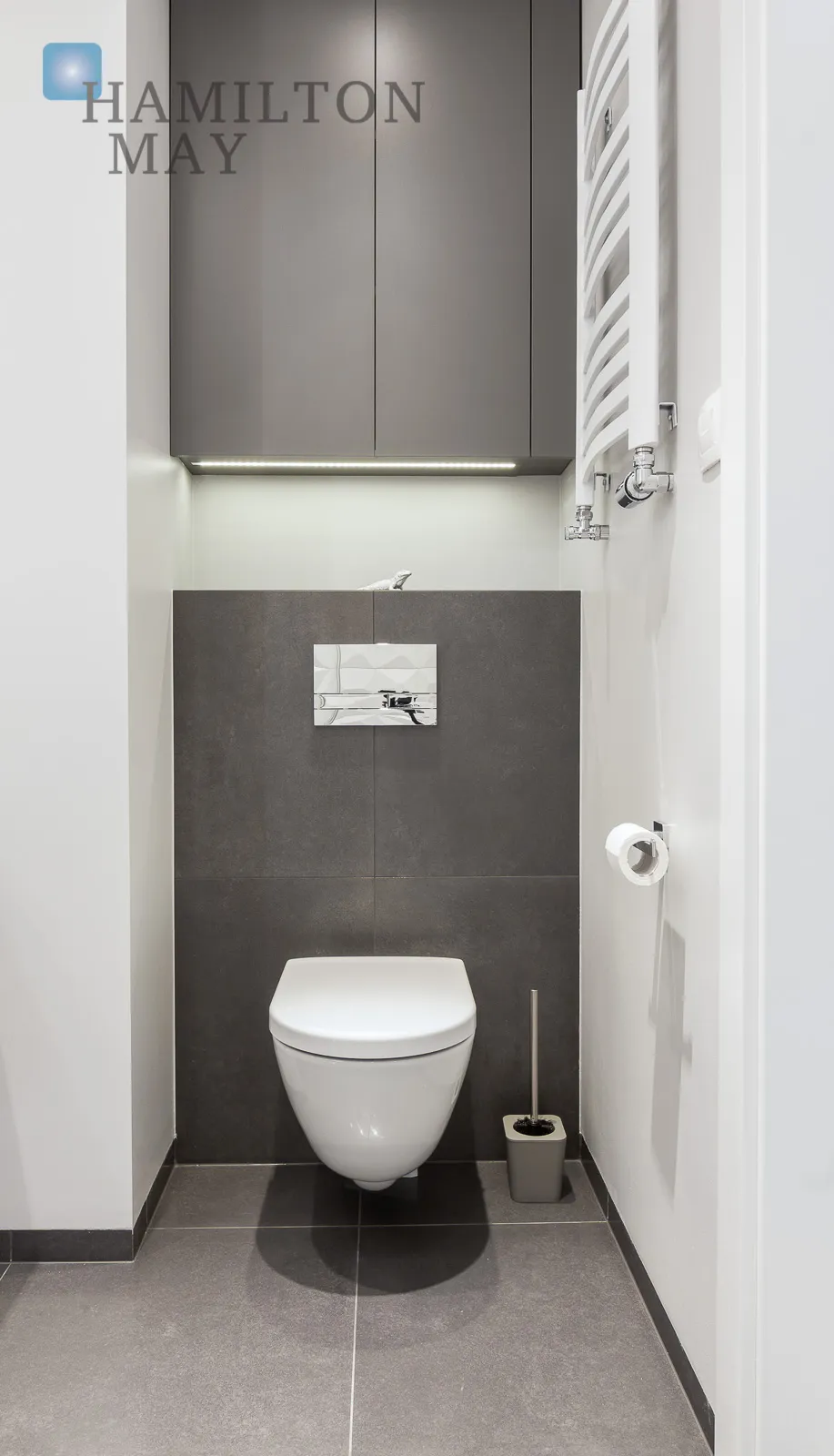 Luxury Apartment with Balcony in Krakow - slider