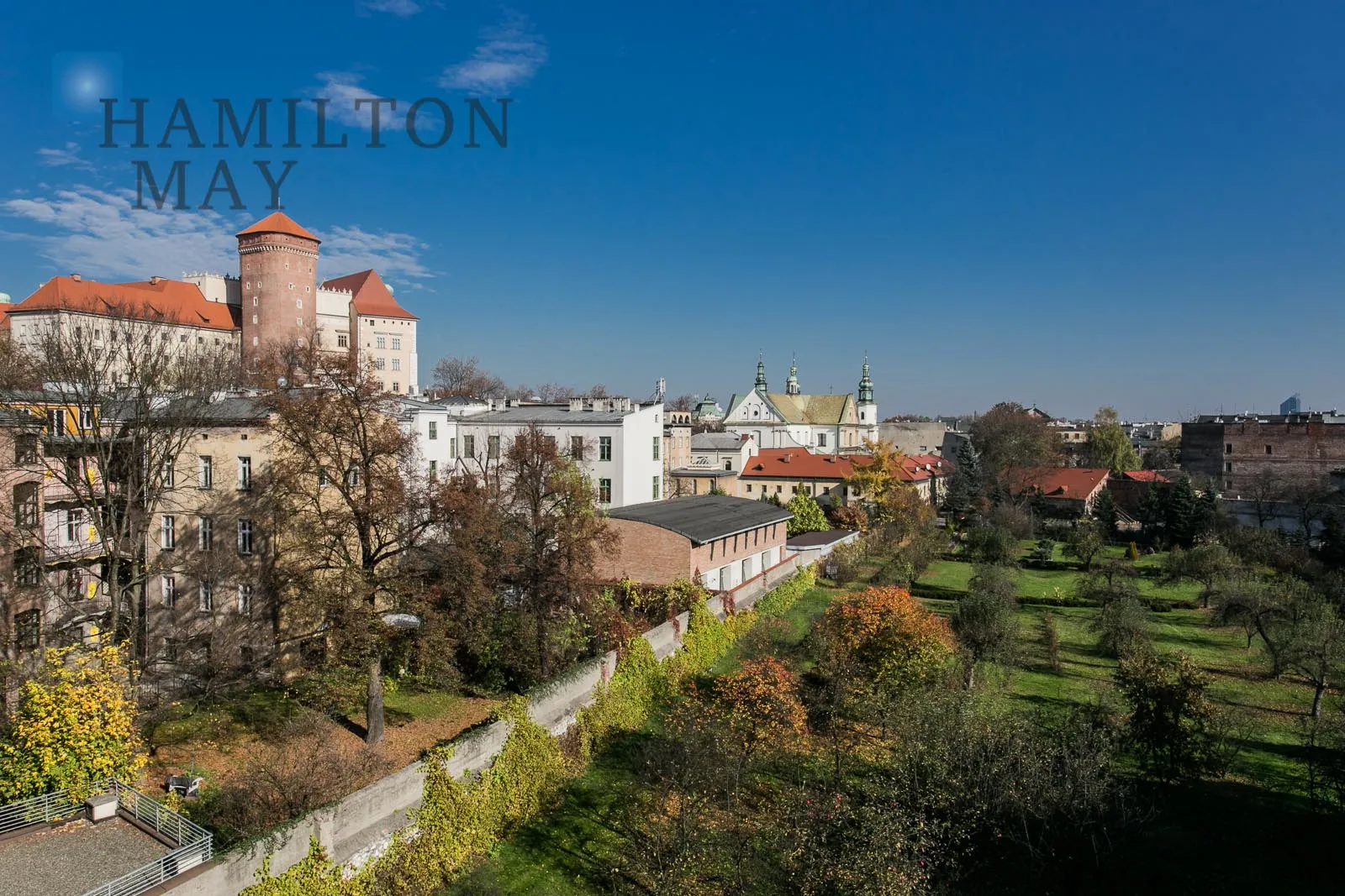 Beautilful 2 bedroom apartment with rivier view, located right by the Wawel Castle - ul. Smocza - slider