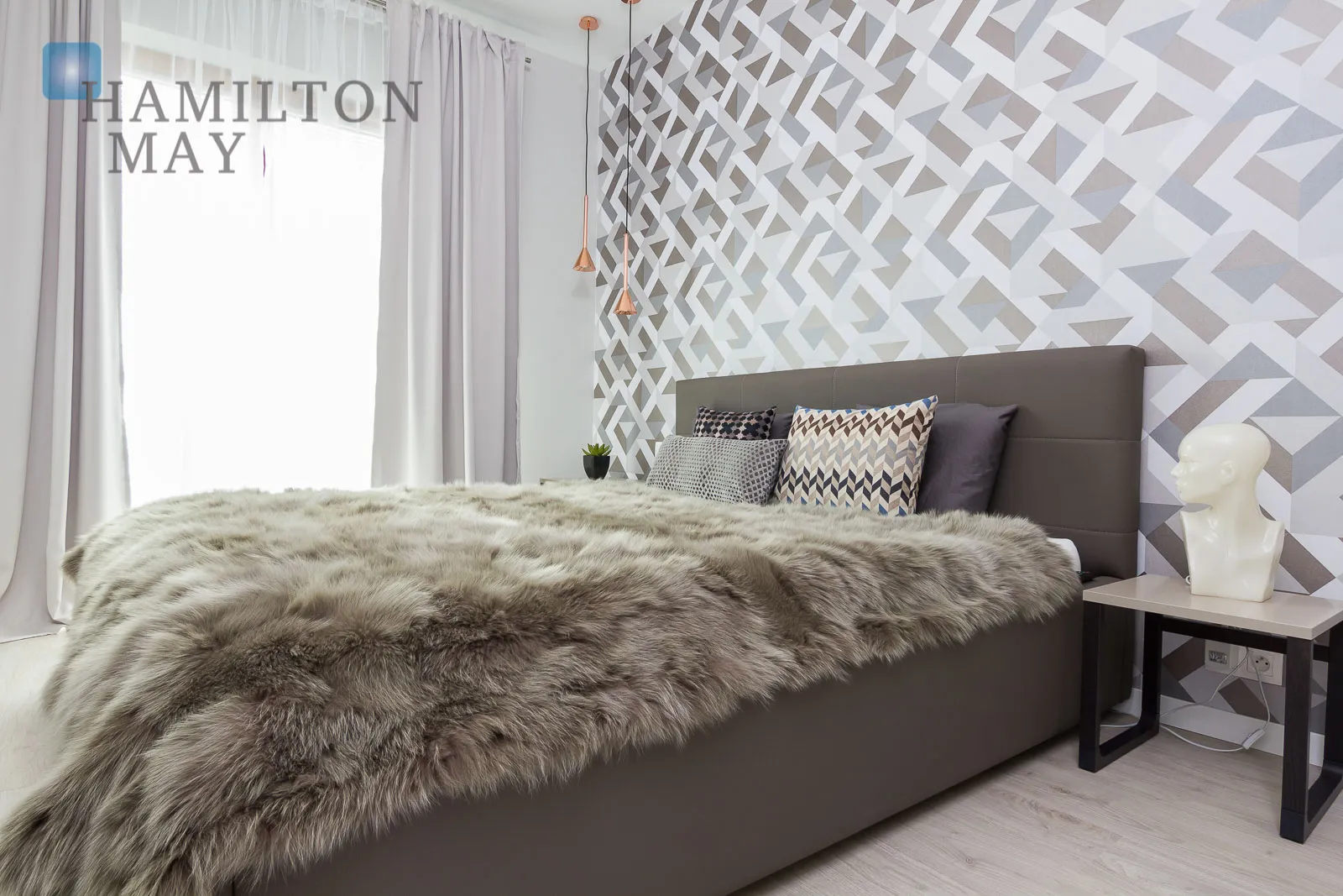 Luxury Apartment with Balcony in Krakow - slider