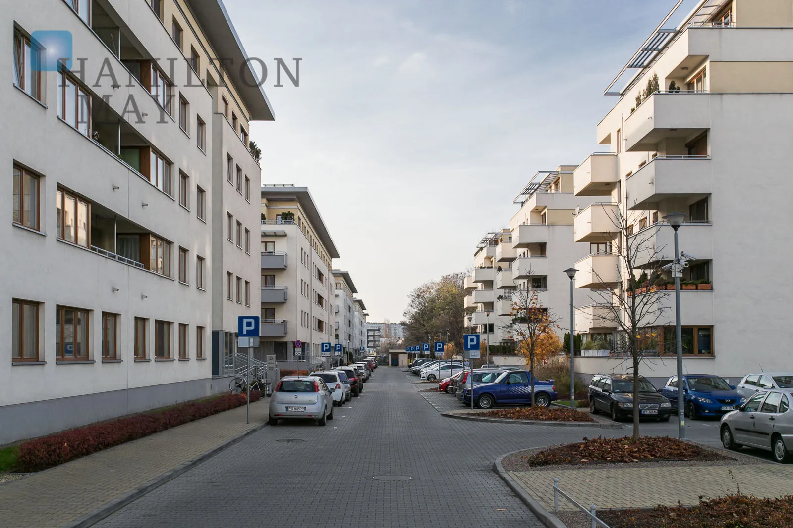 1-bedroom apartment in the Eldorado development on Jana Pawła II street - slider