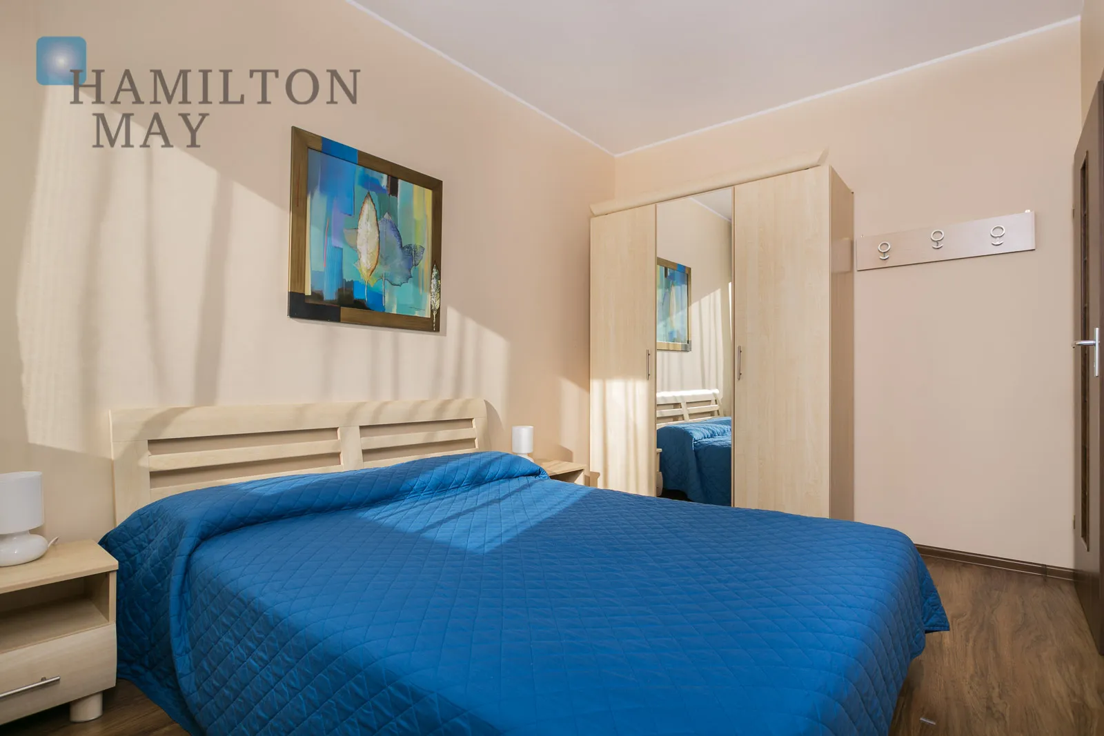 1-bedroom apartment in the Eldorado development on Jana Pawła II street - slider