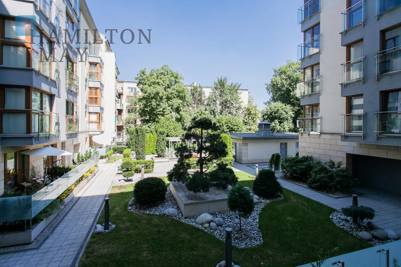 Простора квартира площею 164 м² з двома паркомісцями у престижному районі поблизу Вавельського замку - slider