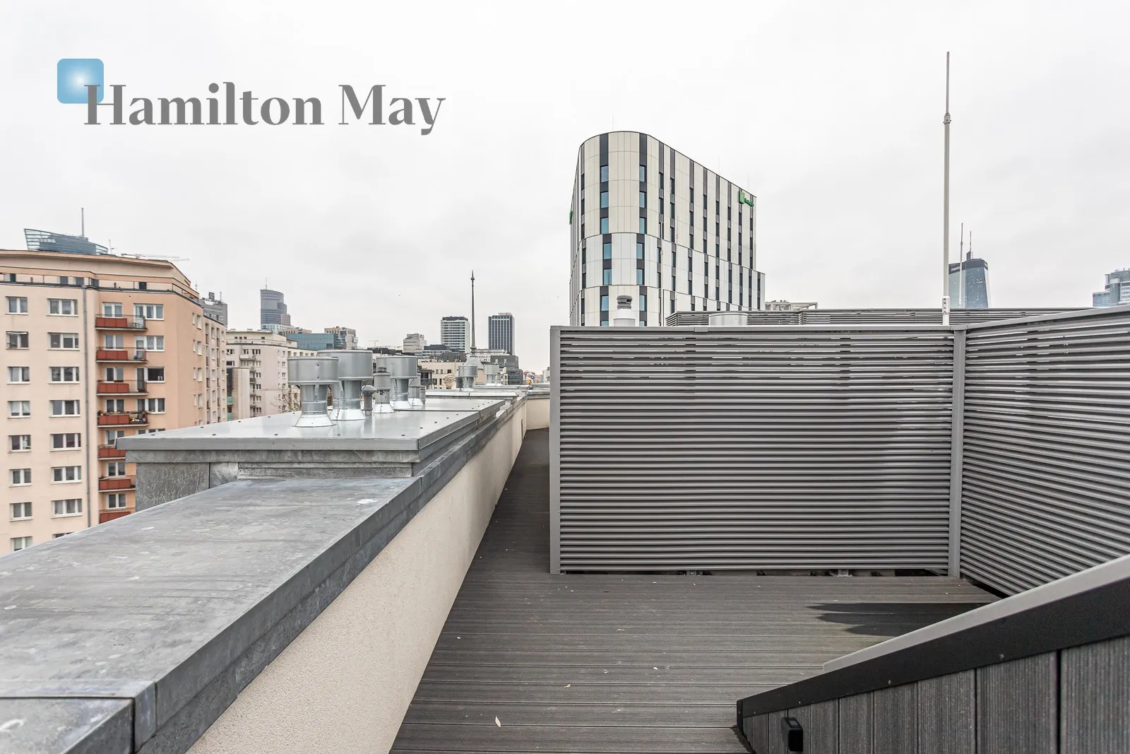 Street: Złota Region: Wola Distance to centre: 1.16 km Level: 7 - slider