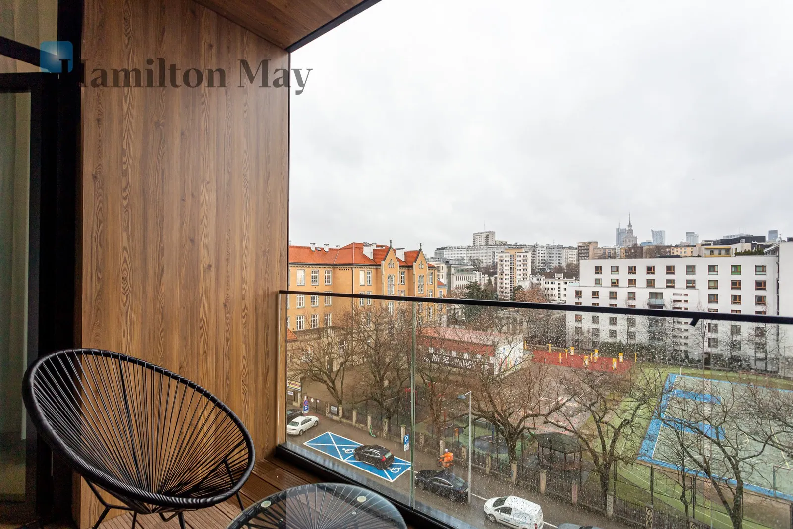 Level: 4 Price: 9076 PLN Bedrooms: 2 Bathrooms: 1 Size: 58m2 Price/m2: 156 PLN - slider